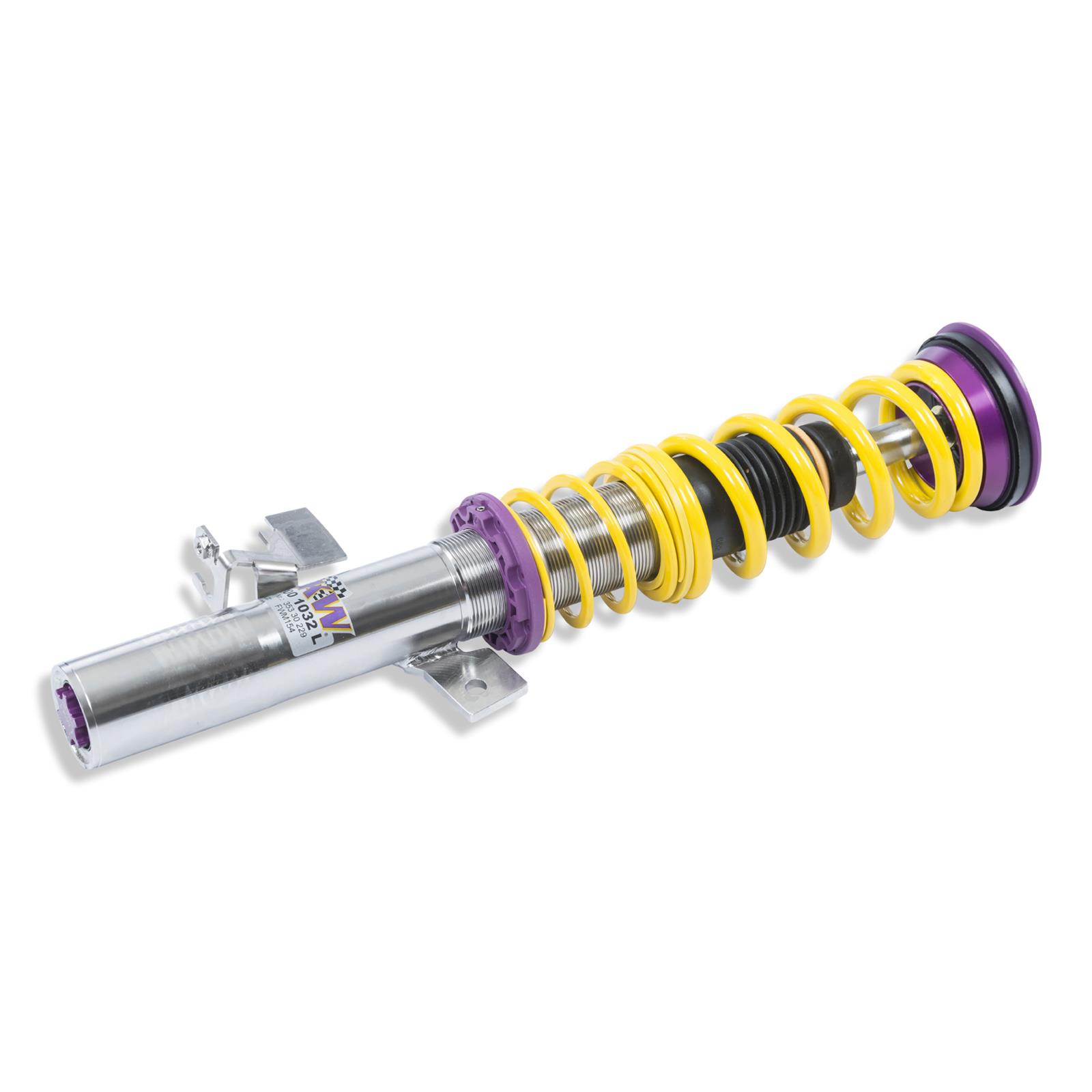 KW Variant 3 Coilover Kits for 2016-2018 FOCUS - 35230067 Kit, 3, Twin-tube Shocks, Front/Rear, Ford, Kit thumbnail 7