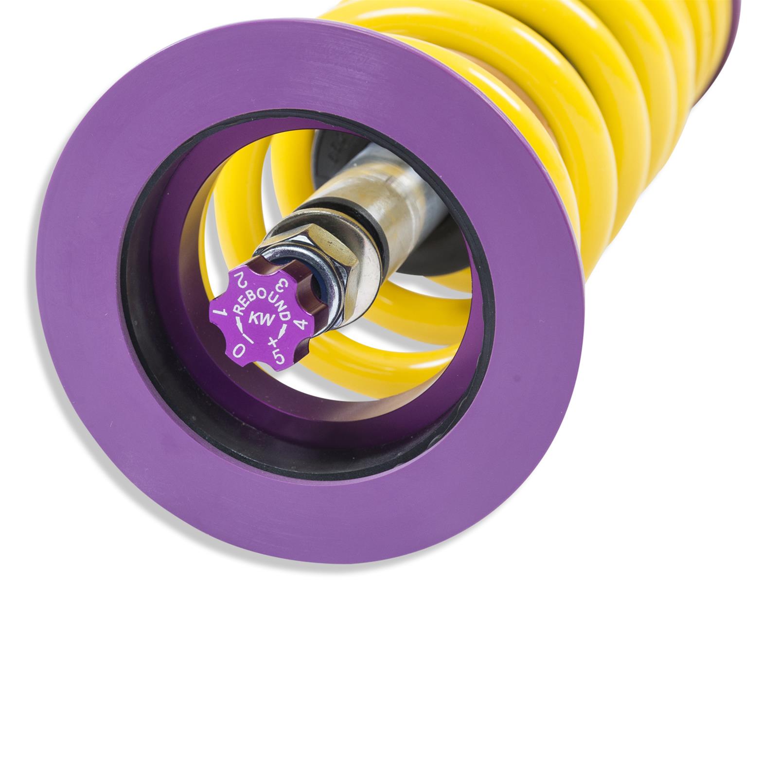 KW Variant 3 Coilover Kits for 2016-2018 FOCUS - 35230067 Kit, 3, Twin-tube Shocks, Front/Rear, Ford, Kit thumbnail 3