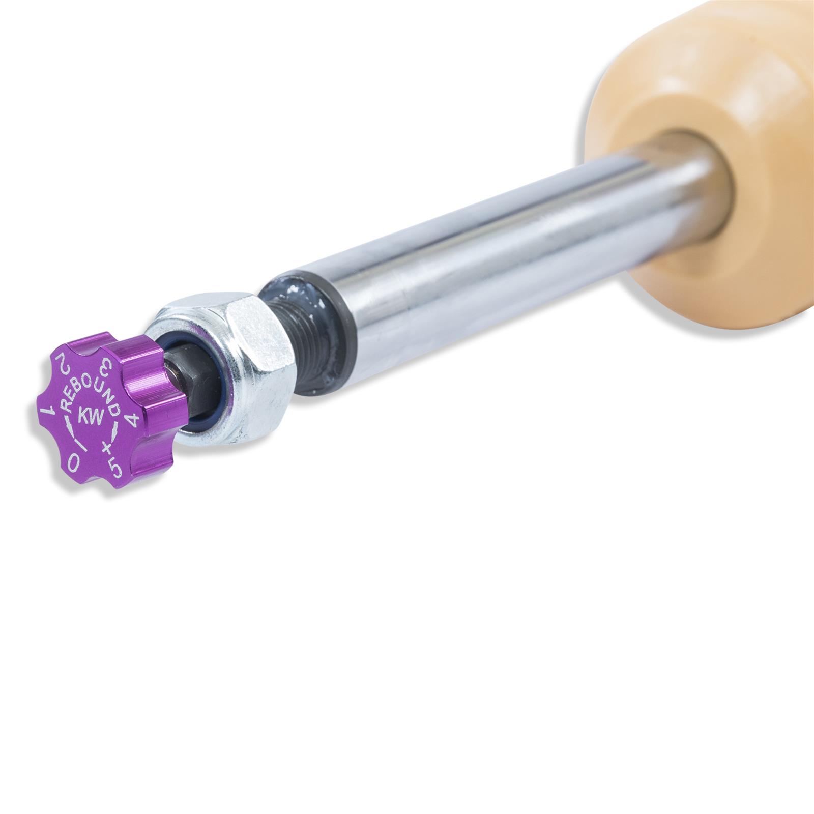 KW Variant 3 Coilover Kits for 2016-2018 FOCUS - 35230067 Kit, 3, Twin-tube Shocks, Front/Rear, Ford, Kit thumbnail 8