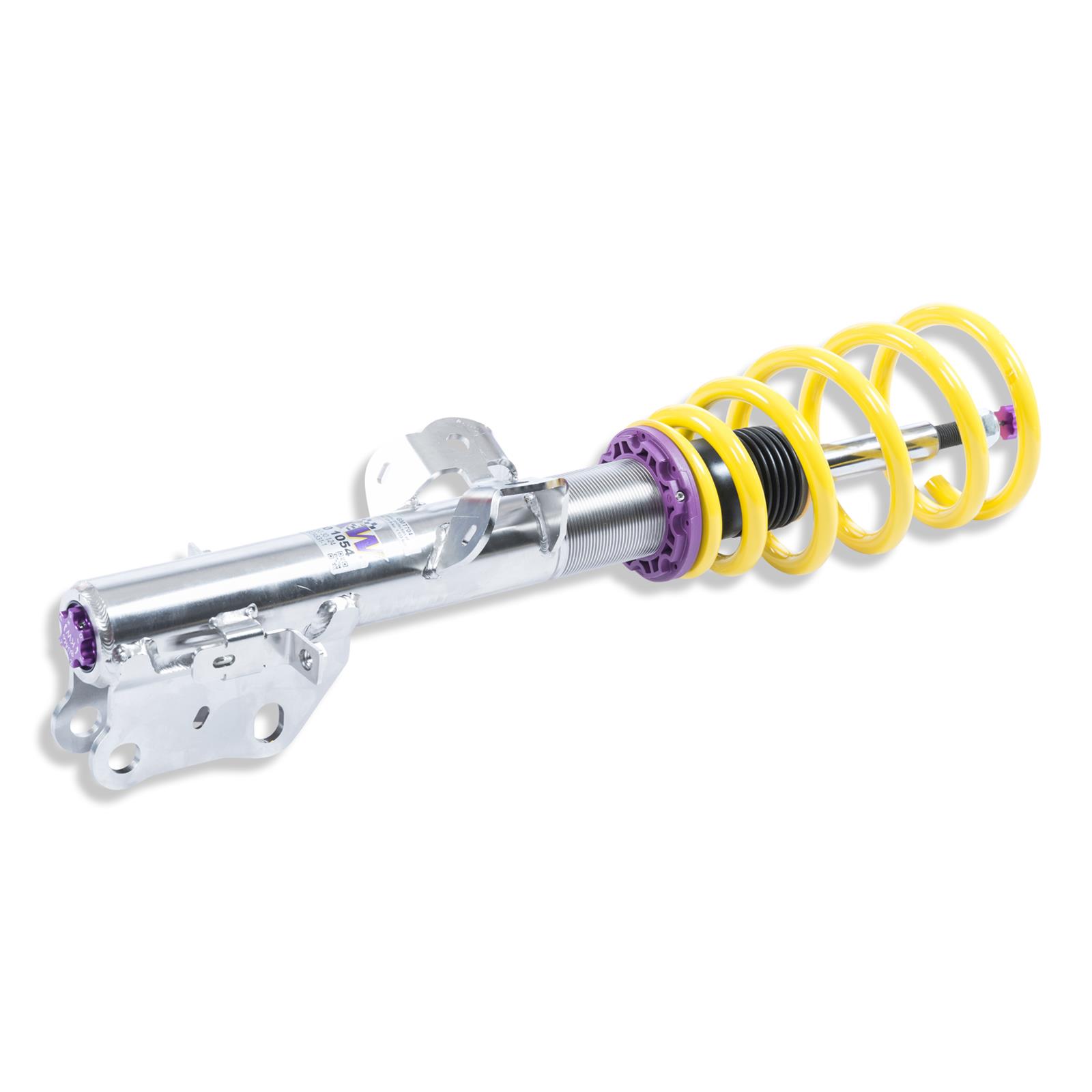 KW Variant 3 Coilover Kits 35230079 Kit, 3, 2018+ 'Mustang (S-550 Facelift); Fastback, Convertible, Without Electric Dampers, Front 20-40MM, Rear 15-35MM Drop thumbnail 7