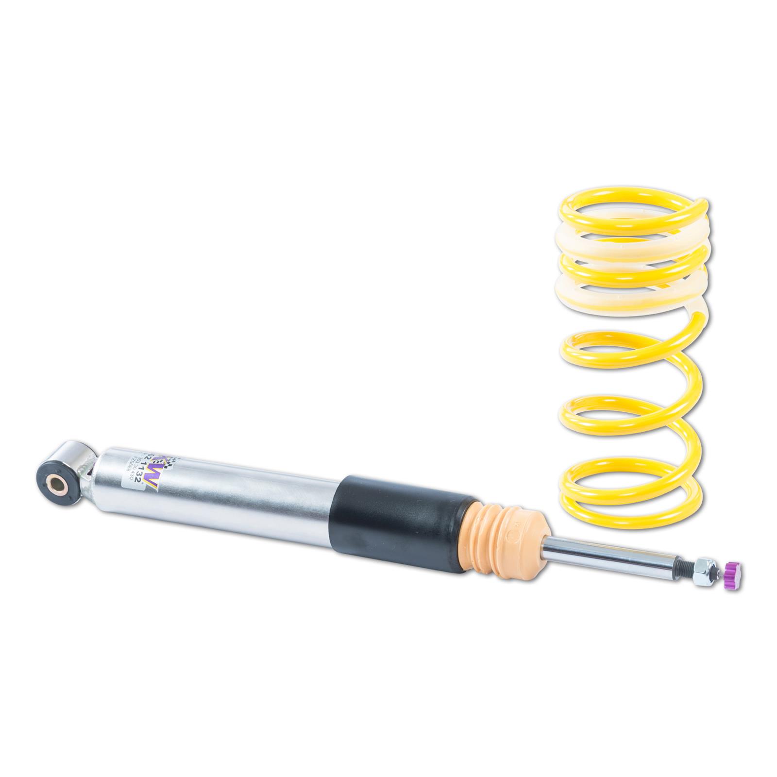 KW Club Sport Coilover Kits for 2016-2018 FOCUS - 35230867 Clubsport Kit, Clubsport Kit 2 Way, Focus RS thumbnail 8
