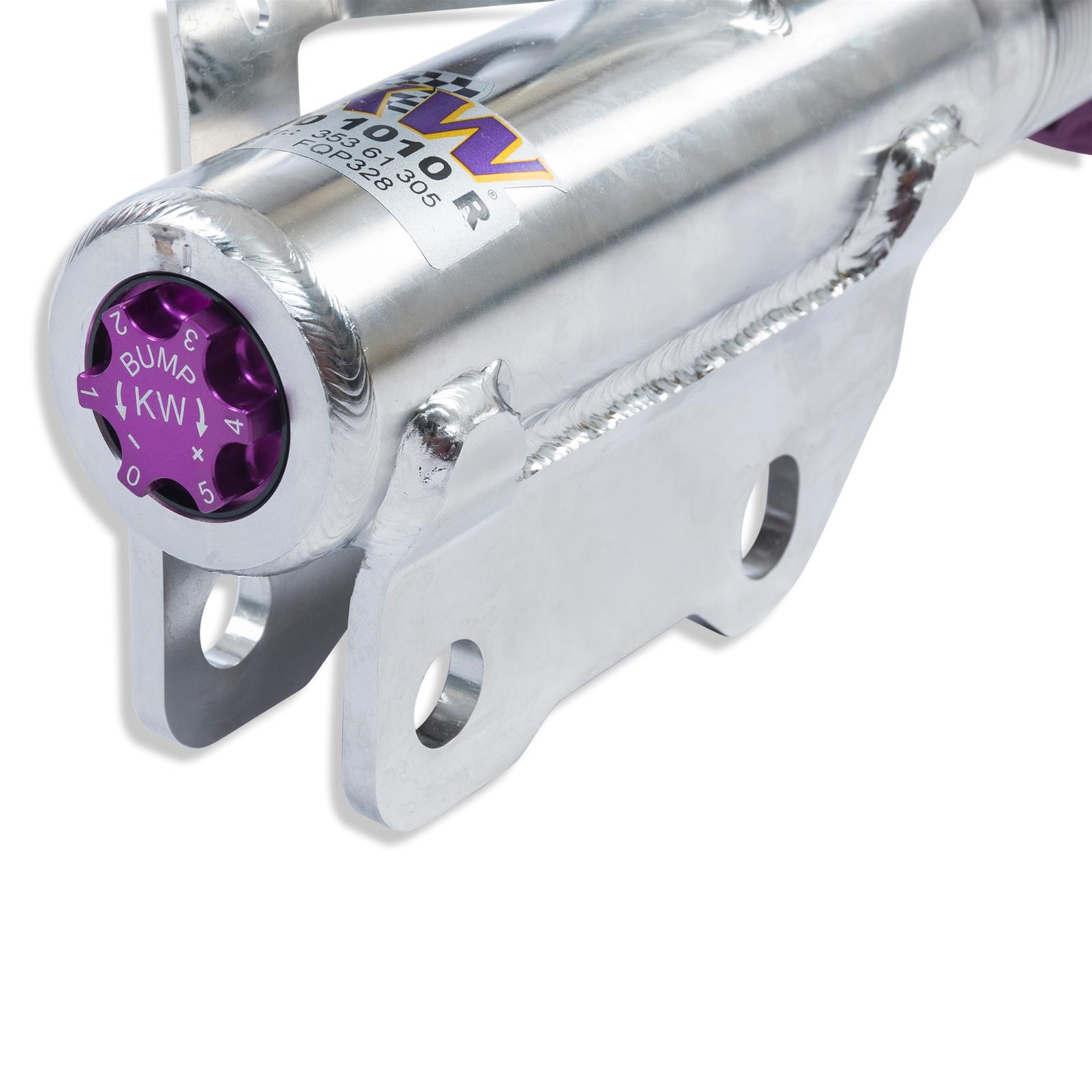 KW Variant 3 Coilover Kits for 2016-2023 CAMARO - 35261027 Kits, V3, Models without Electronic Dampers, Chevrolet, Camaro, Kit thumbnail 4