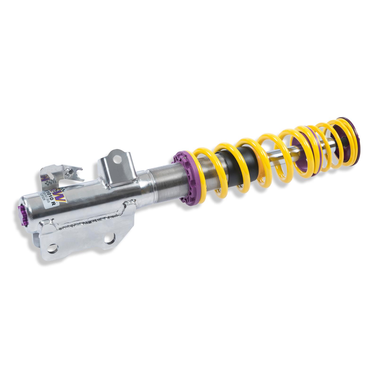 KW Variant 3 Coilover Kits for 2016-2023 CAMARO - 35261027 Kits, V3, Models without Electronic Dampers, Chevrolet, Camaro, Kit thumbnail 8