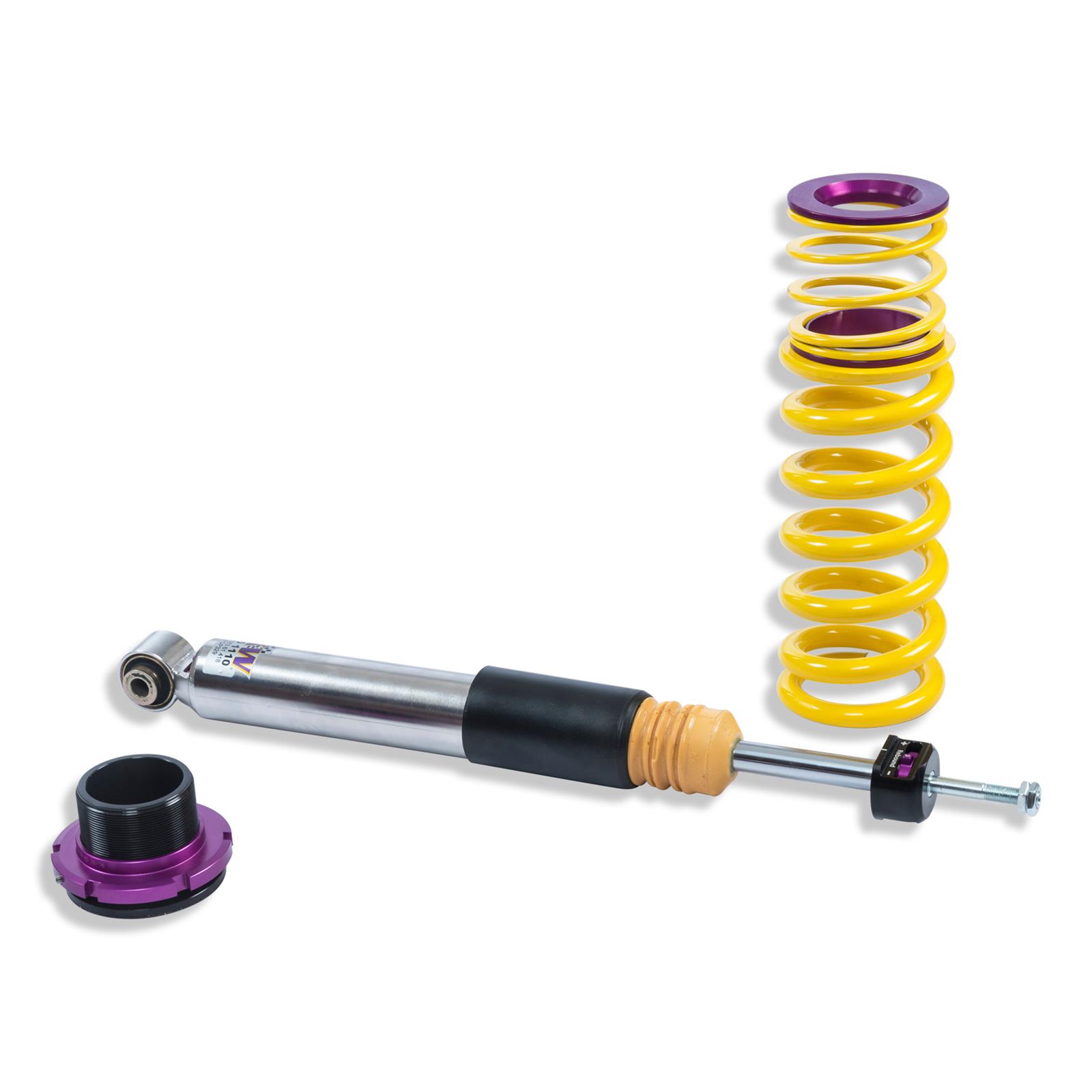 KW Variant 3 Coilover Kits for 2016-2023 CAMARO - 35261027 Kits, V3, Models without Electronic Dampers, Chevrolet, Camaro, Kit thumbnail 7