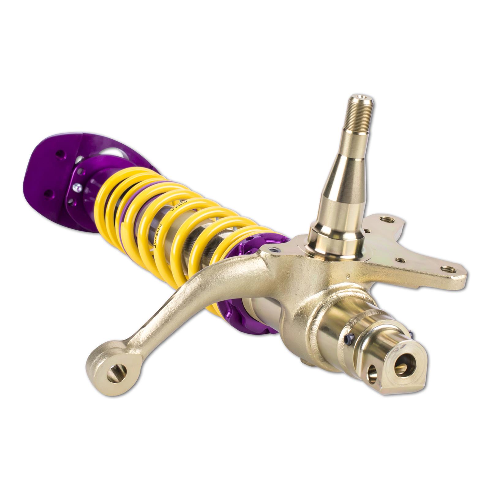 KW Club Sport Coilover Kits 35271864 Kit, Clubsport Kit 2 Way; Porsche 911 (G body) incl. 19mm raised spindles thumbnail 3