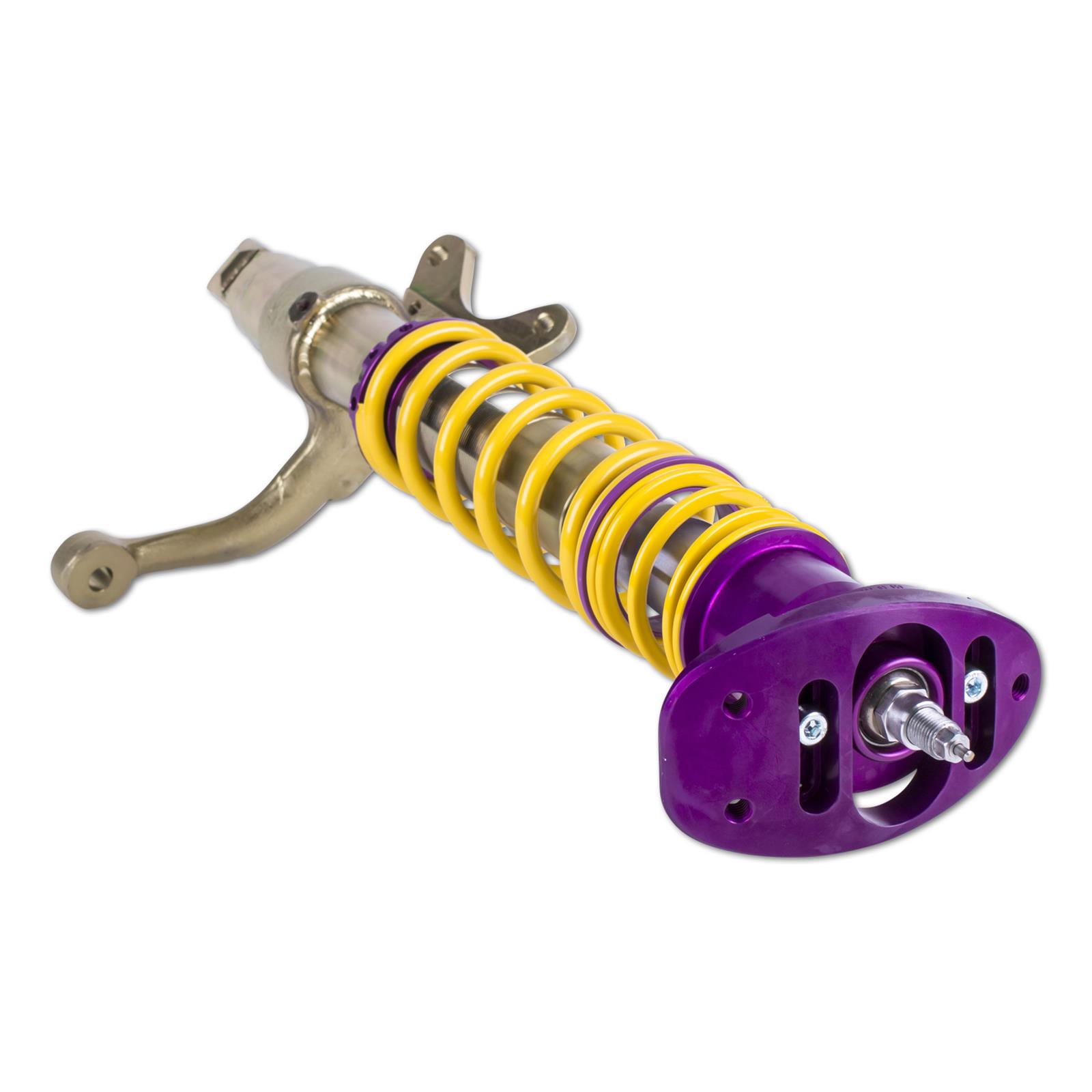 KW Club Sport Coilover Kits 35271864 Kit, Clubsport Kit 2 Way; Porsche 911 (G body) incl. 19mm raised spindles thumbnail 4