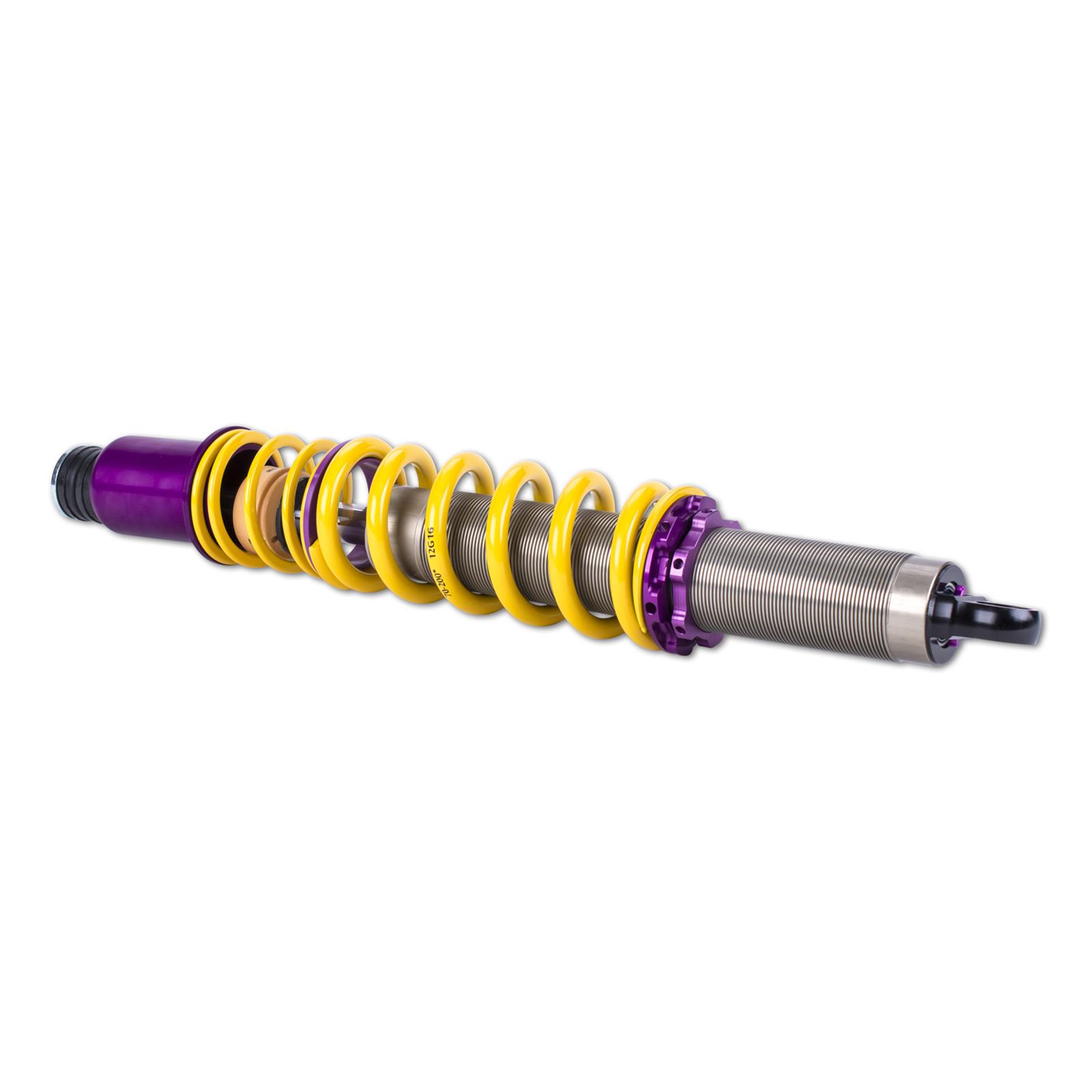 KW Club Sport Coilover Kits 35271864 Kit, Clubsport Kit 2 Way; Porsche 911 (G body) incl. 19mm raised spindles thumbnail 7