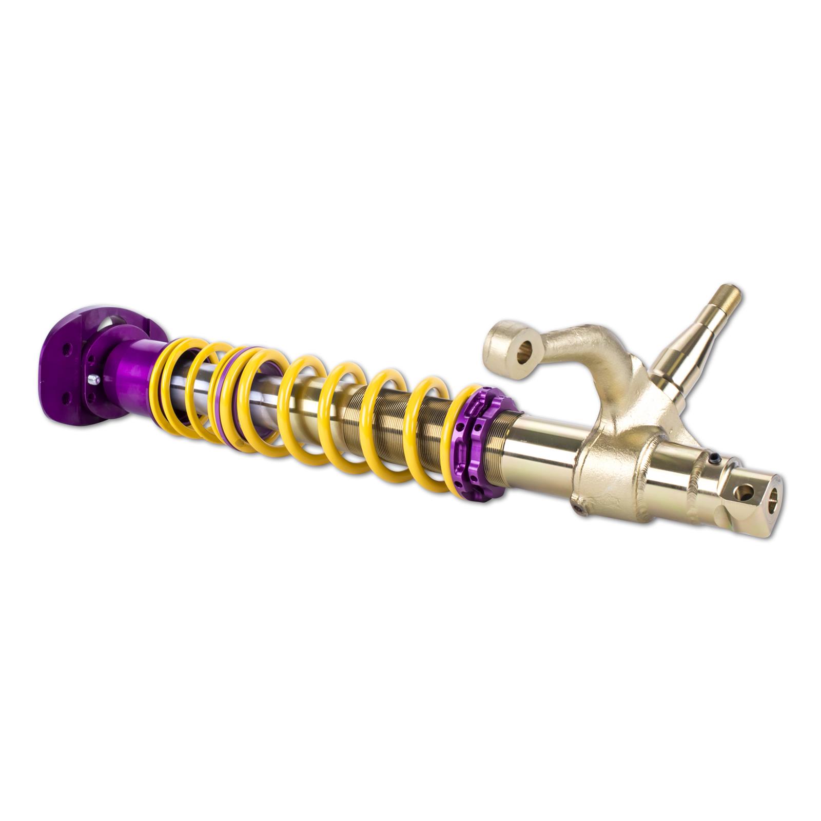 KW Club Sport Coilover Kits 35271864 Kit, Clubsport Kit 2 Way; Porsche 911 (G body) incl. 19mm raised spindles thumbnail 6