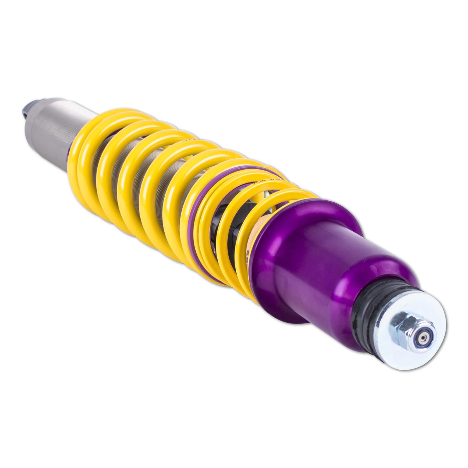 KW Club Sport Coilover Kits 35271864 Kit, Clubsport Kit 2 Way; Porsche 911 (G body) incl. 19mm raised spindles thumbnail 5
