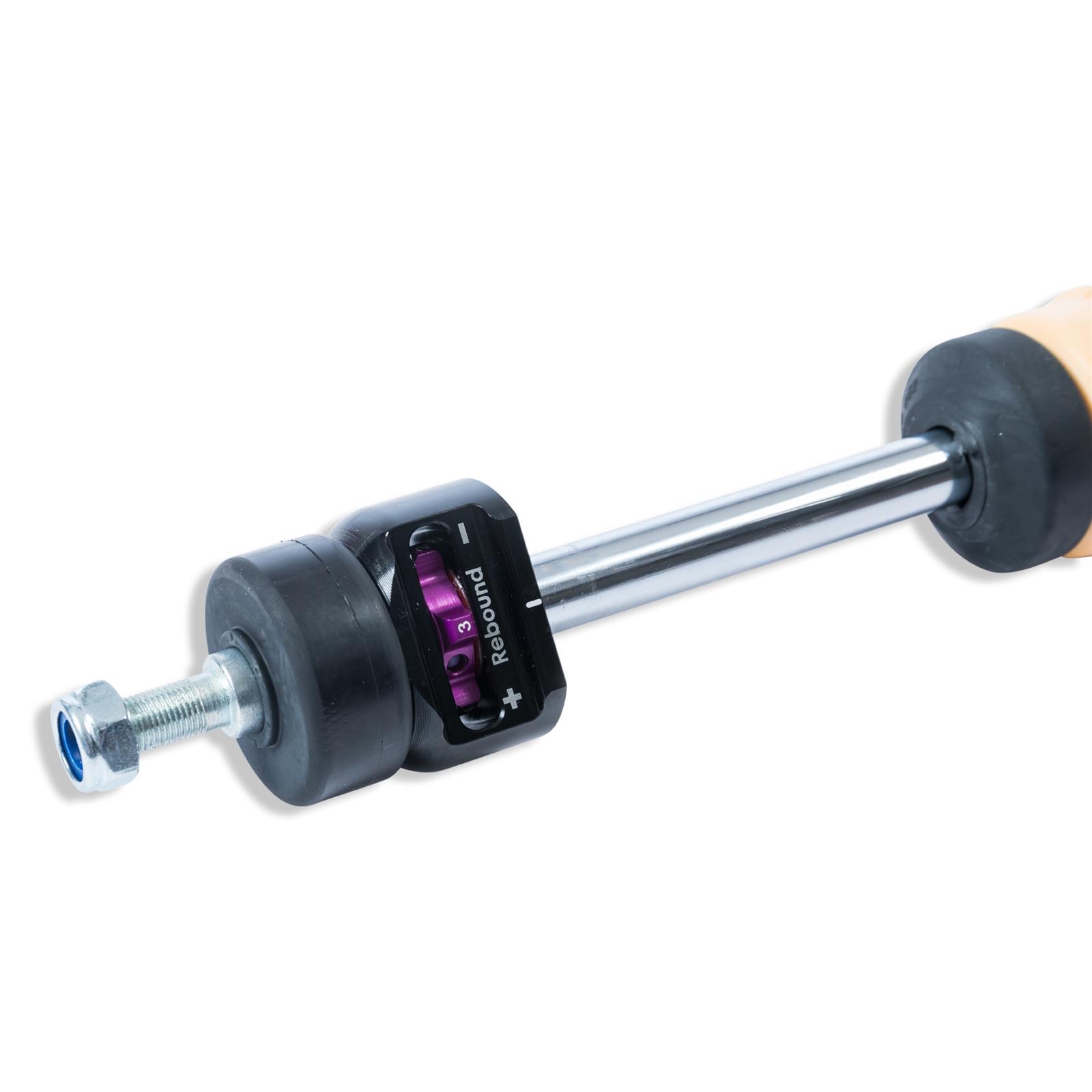 KW Variant 3 Coilover Kits 352800BB Kit, V3, VW Tiguan (MQB) FWD+AWD; without electronic dampers, thumbnail 6