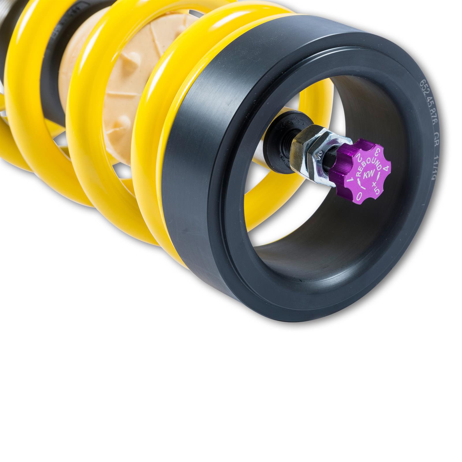 KW Variant 3 Coilover Kits for 2017-2023 3, 2020-2021 Y - 35287006 Kit, V3, Tesla Model (2WD) thumbnail 2
