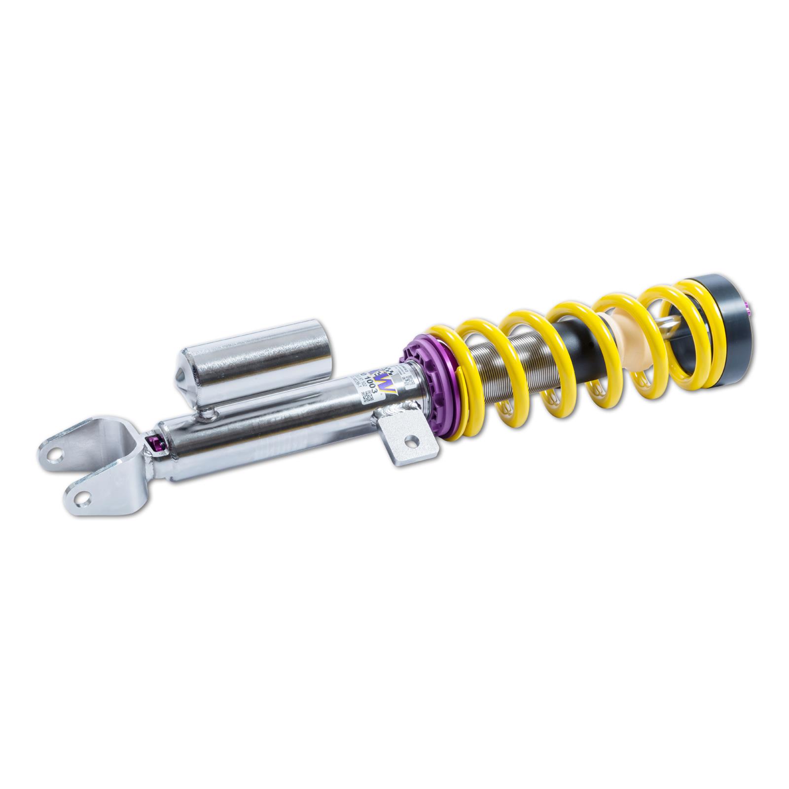 KW Variant 3 Coilover Kits for 2017-2023 3, 2020-2021 Y - 35287006 Kit, V3, Tesla Model (2WD) thumbnail 6