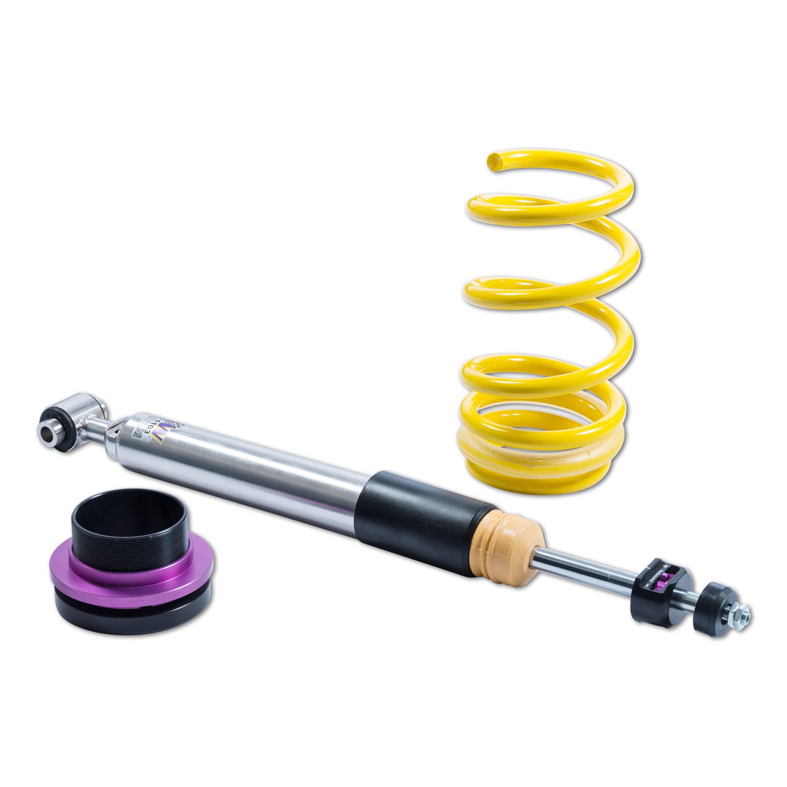KW Variant 3 Coilover Kits for 2017-2023 3, 2020-2021 Y - 35287006 Kit, V3, Tesla Model (2WD) thumbnail 7