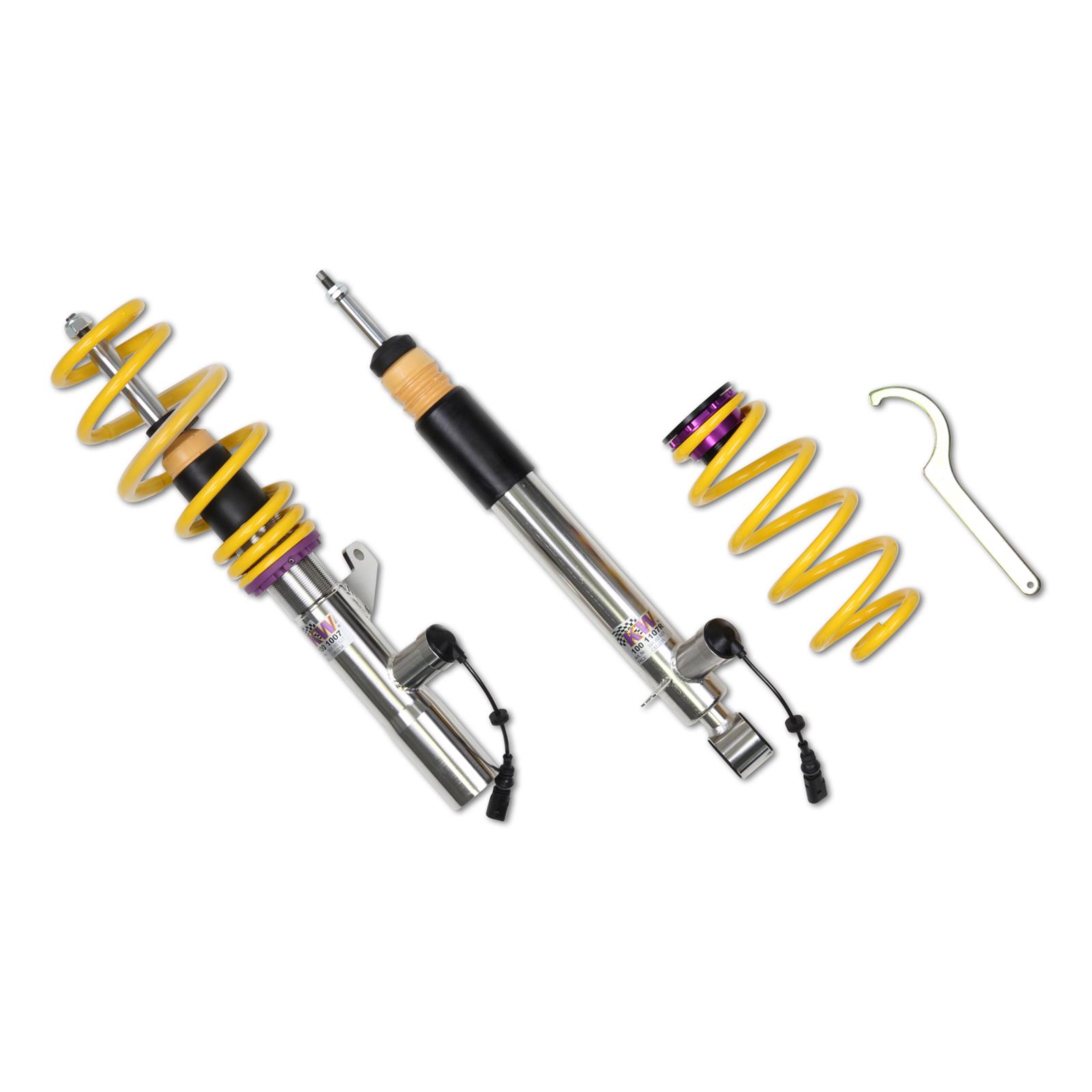 DDC ECU Coilover Kits 39010012 Kit, Kit, TT (8J) Roadster Quattro (6 cyl.), without magnetic ride thumbnail 3