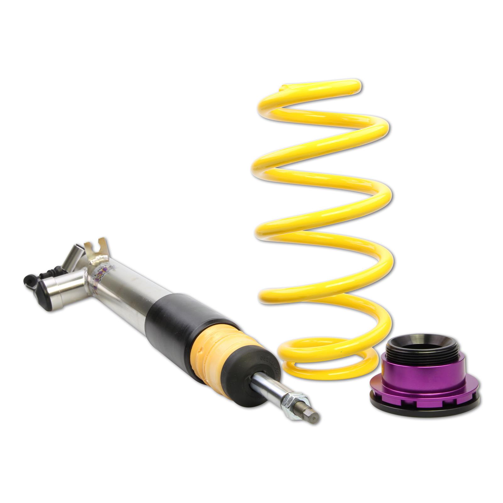 DDC ECU Coilover Kits 39010012 Kit, Kit, TT (8J) Roadster Quattro (6 cyl.), without magnetic ride thumbnail 7