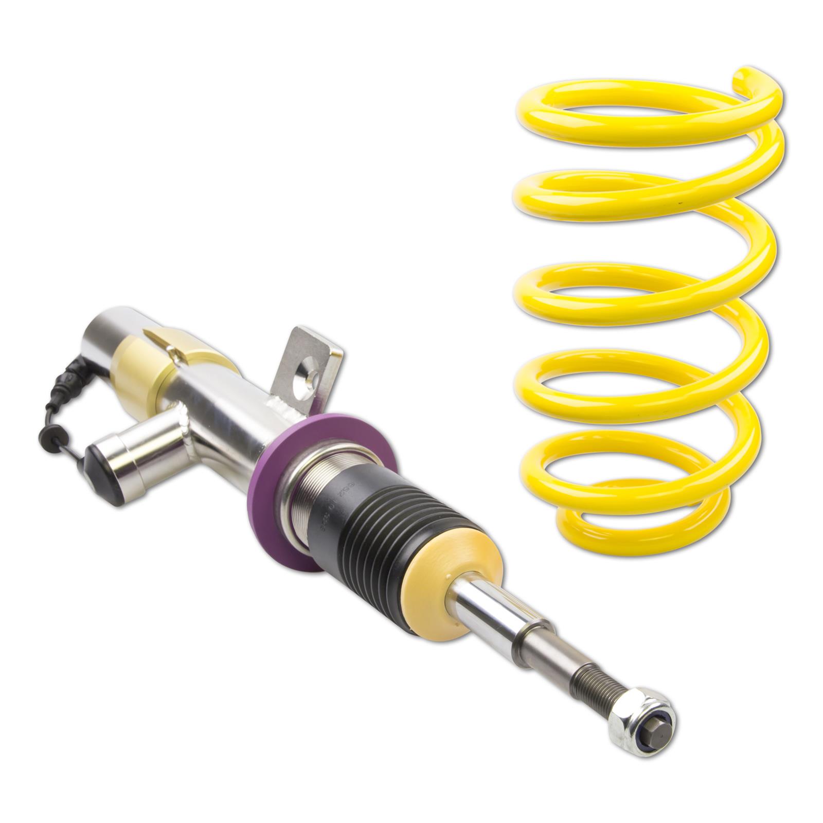 DDC ECU Coilover Kits 39020004 Kit, Kit, BMW 1series M Coupe thumbnail 2