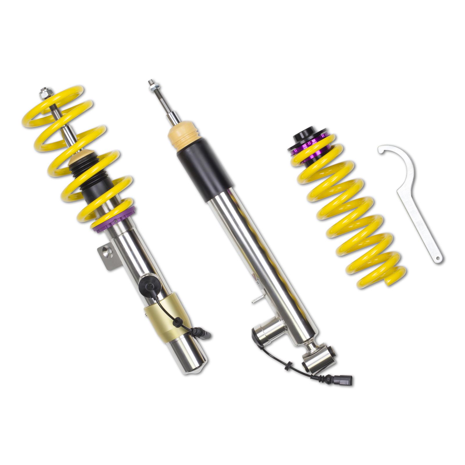 DDC ECU Coilover Kits 39020004 Kit, Kit, BMW 1series M Coupe thumbnail 4
