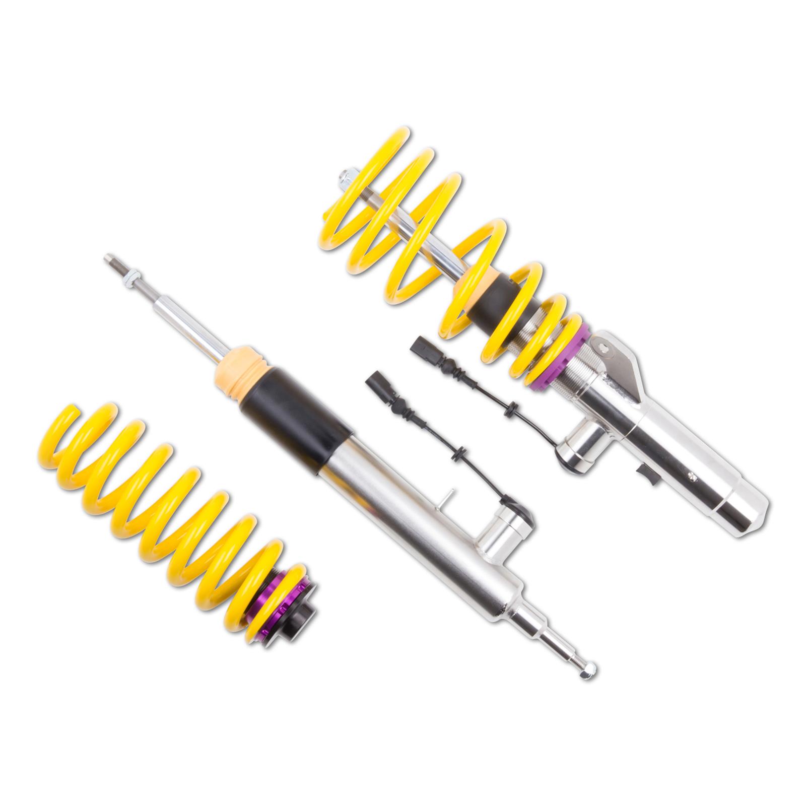DDC ECU Coilover Kits 39020007 Kit, Kit, 07+ 3series E91/E93 2WD Convertible thumbnail 3
