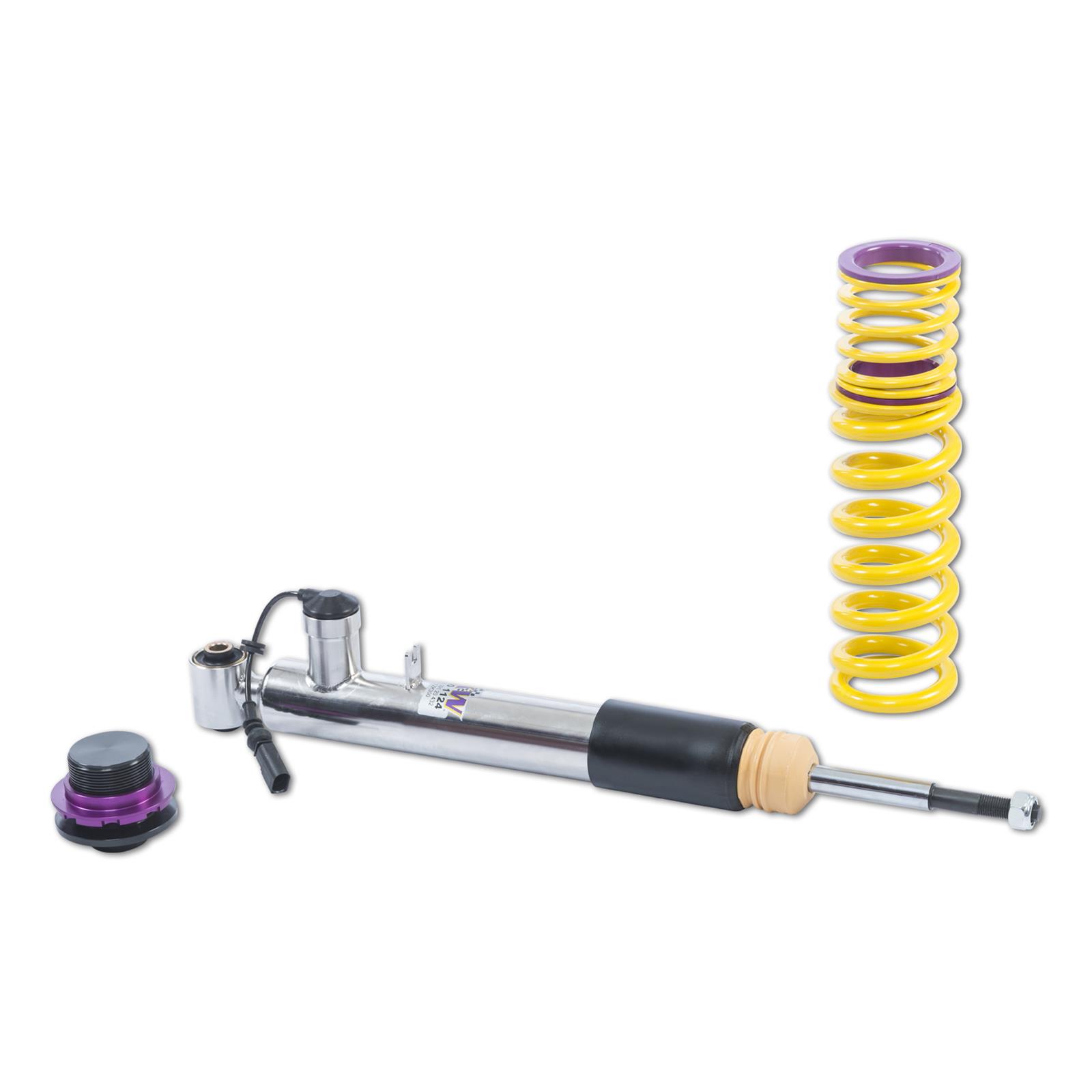 DDC ECU Coilover Kits 39020011 Kit, Kit, BMW M3 (E90/E92) Sedan, Coupe w/ EDC thumbnail 5