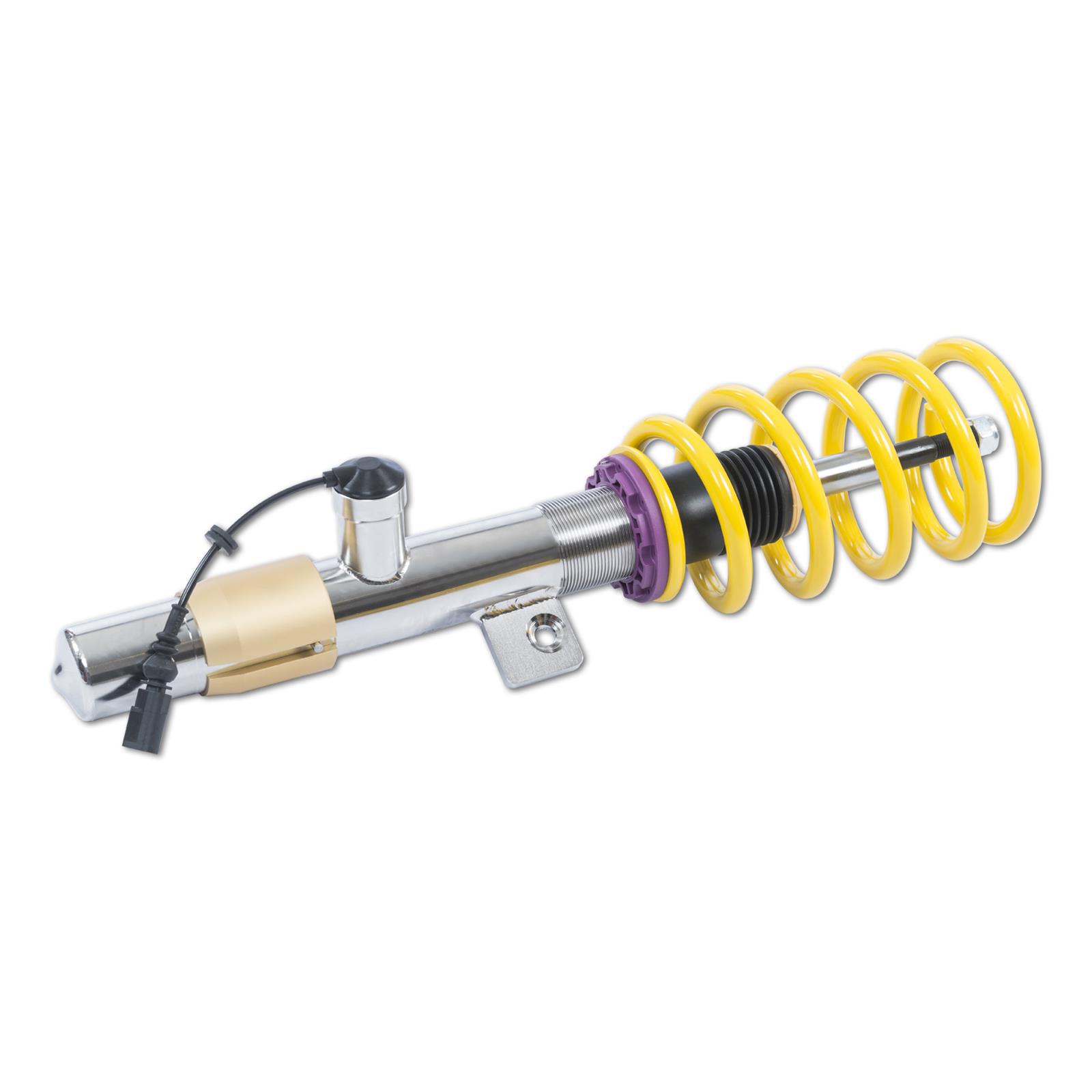 DDC ECU Coilover Kits 39020011 Kit, Kit, BMW M3 (E90/E92) Sedan, Coupe w/ EDC thumbnail 6