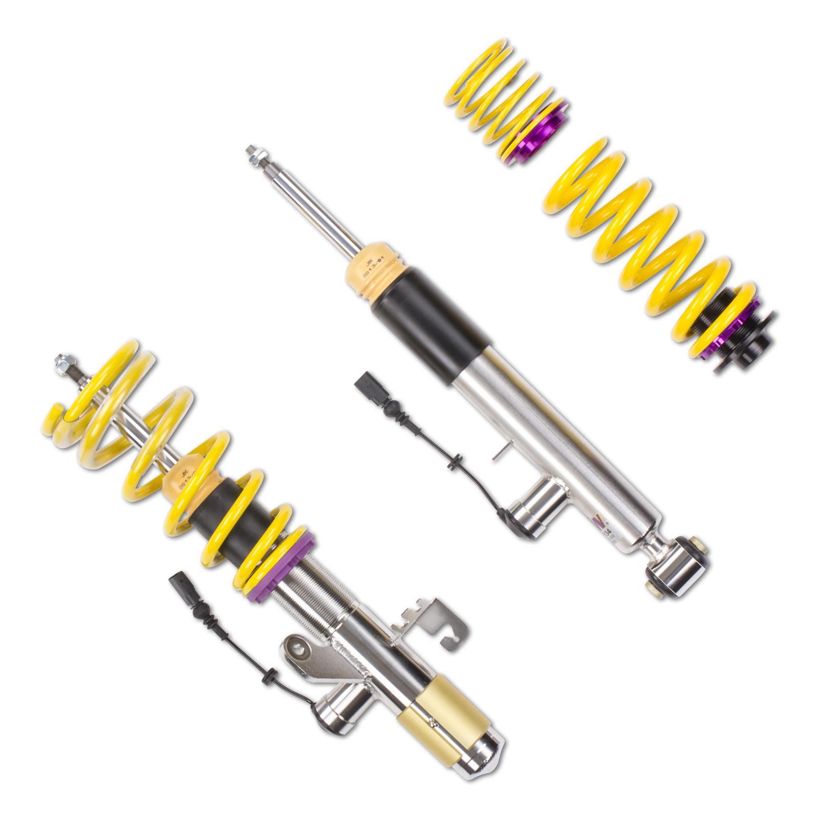 DDC Plug and Play Coilover Kits 39020023 Kit, & Kit, BMW 2 Series Coupe AWD with EDC thumbnail 2