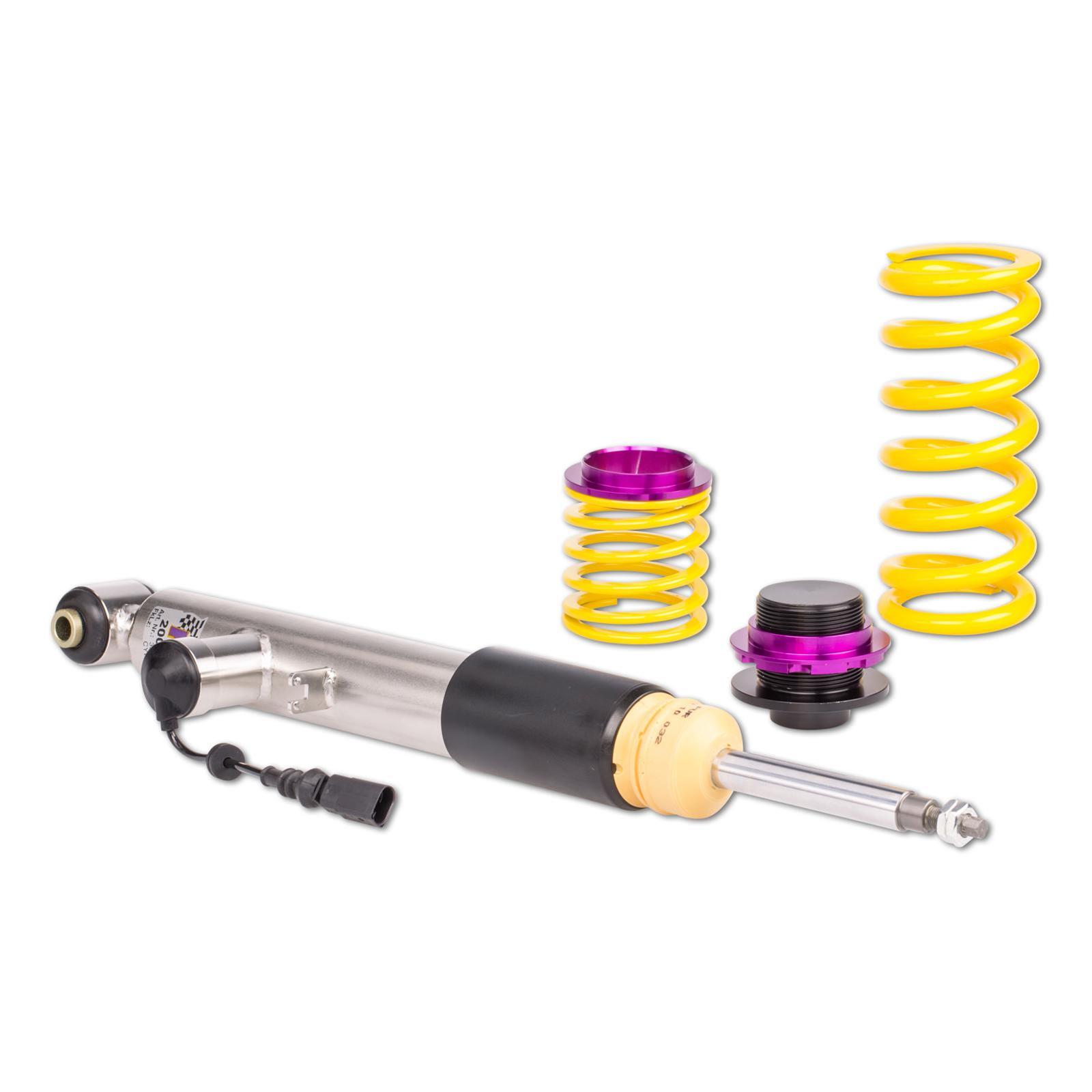 DDC Plug and Play Coilover Kits 39020023 Kit, & Kit, BMW 2 Series Coupe AWD with EDC thumbnail 8