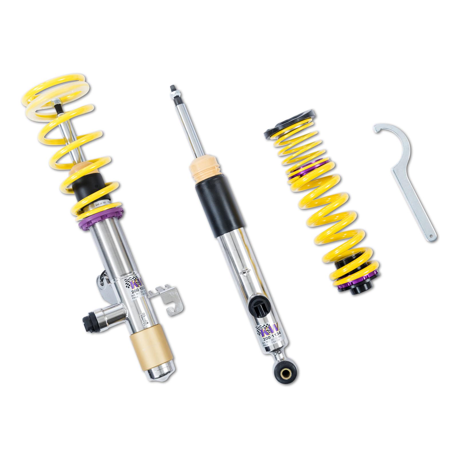 DDC Plug and Play Coilover Kits 39020034 Kit, & Kit, BMW 3series F31 thumbnail 2