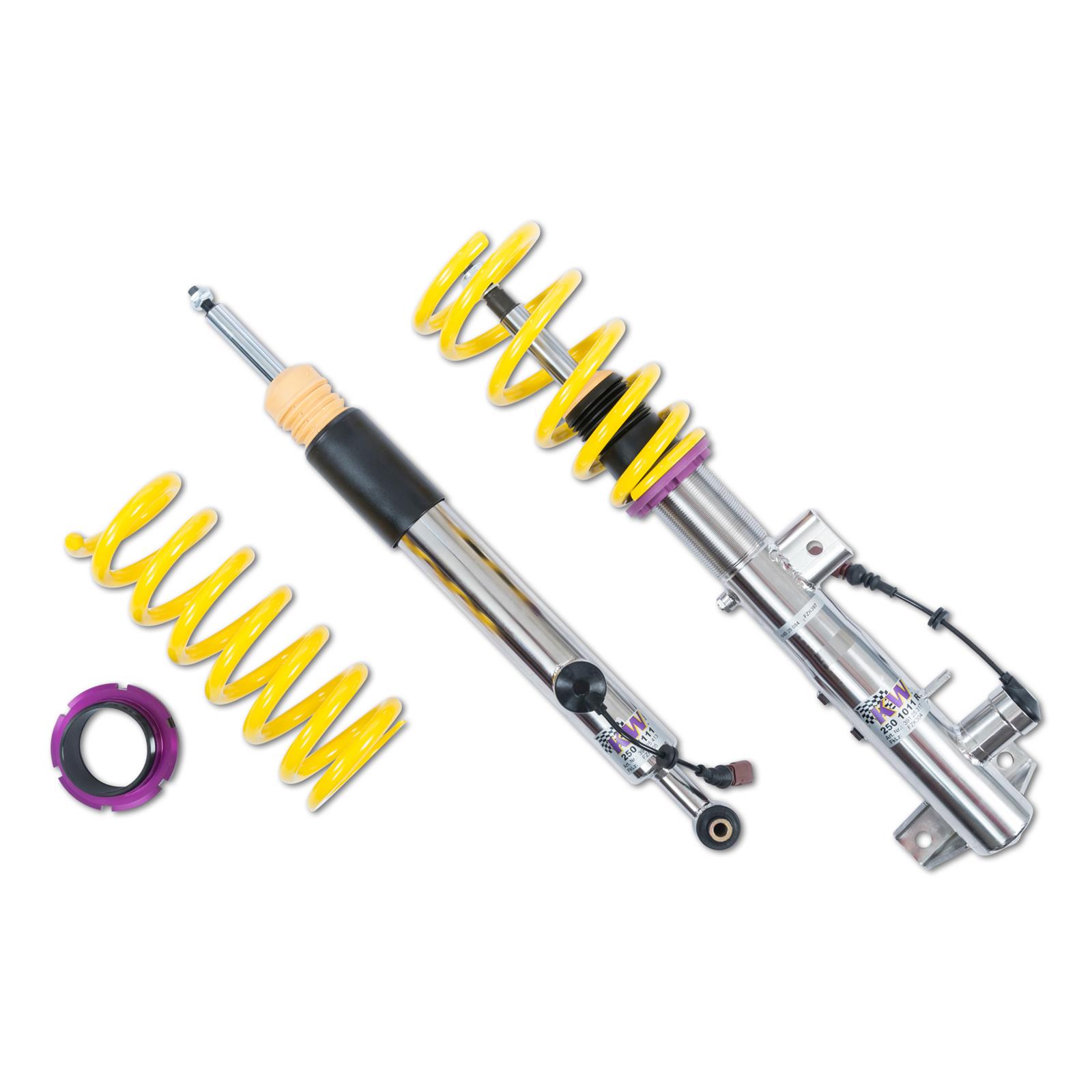 DDC ECU Coilover Kits 39025003 Kit, Kit, C-Class (W204) C300/C350 Sedan RWD thumbnail 2