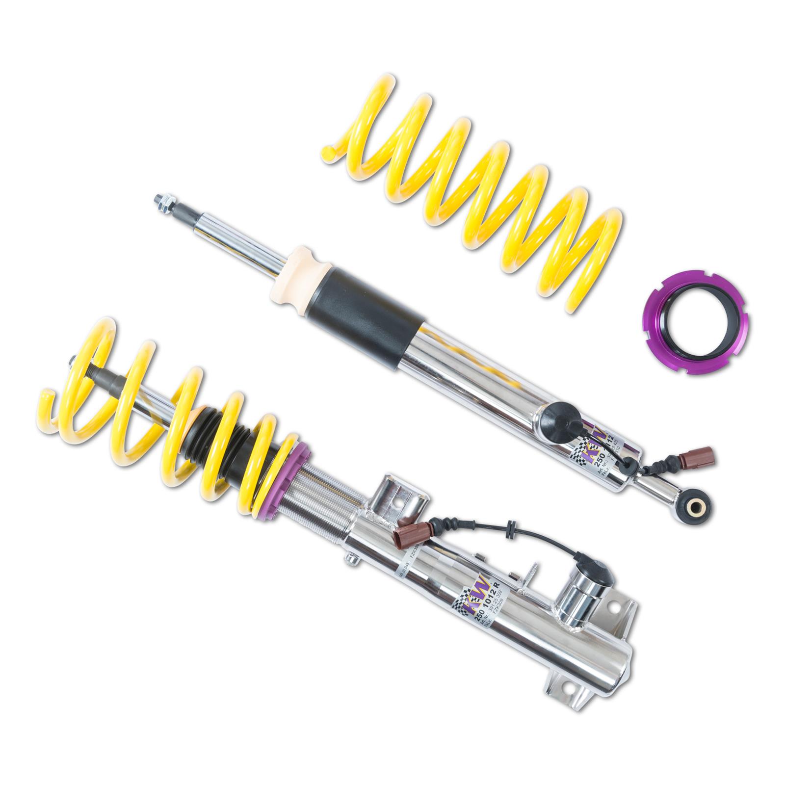 DDC ECU Coilover Kits 39025004 Kit, Kit, 08+ C-Class C63 AMG (W204, 204AMG) Sedan thumbnail 2