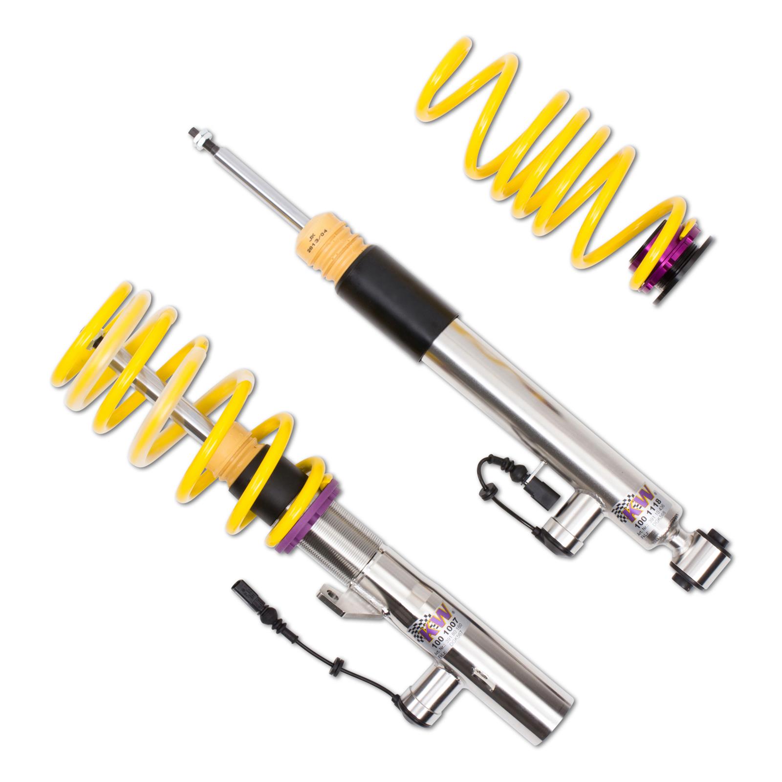DDC ECU Coilover Kits 39080030 Kit, Kit, Volkswagen Golf VII GTI without DCC thumbnail 2