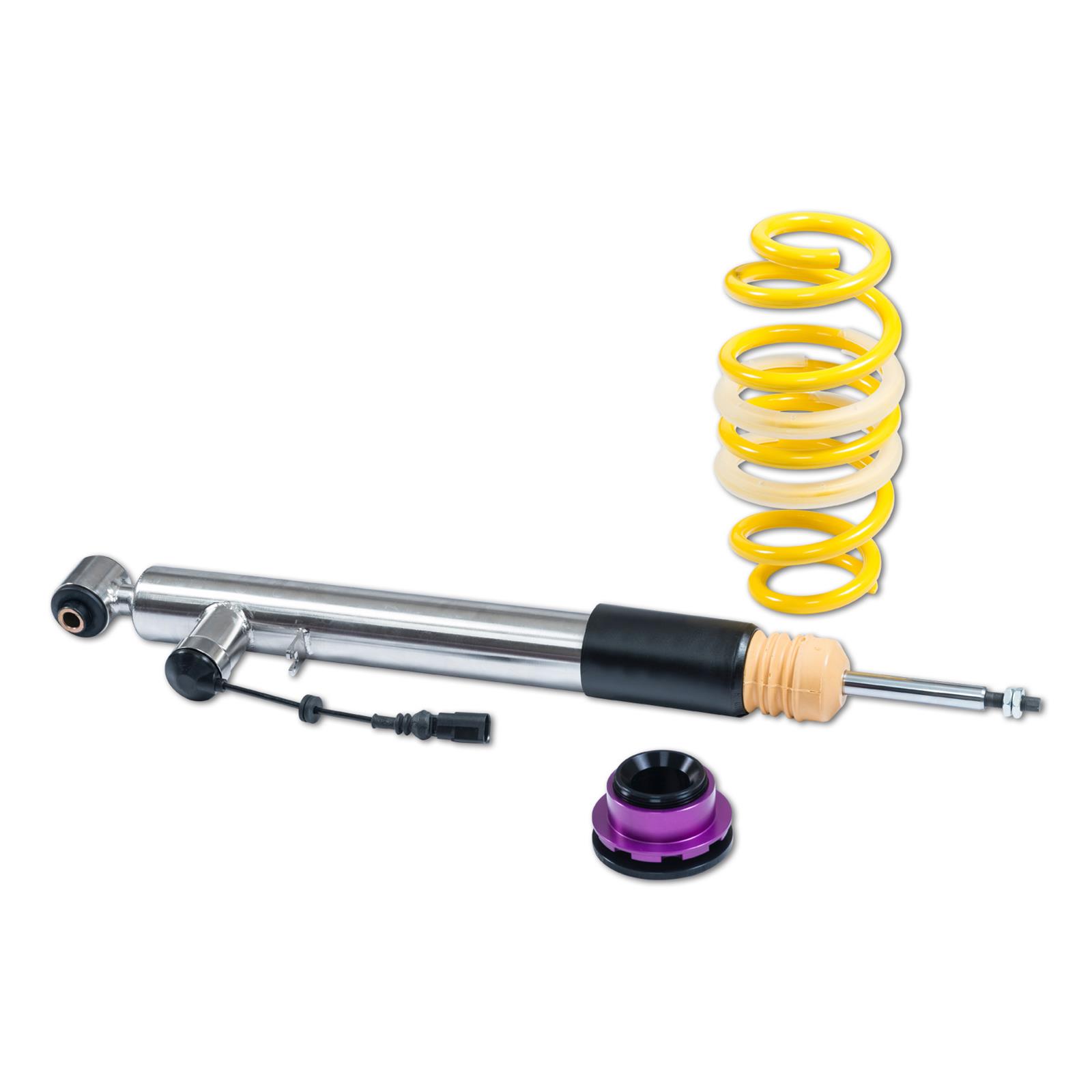 DDC ECU Coilover Kits 39080056 Kit, Kit, VW Golf R MKVII thumbnail 5