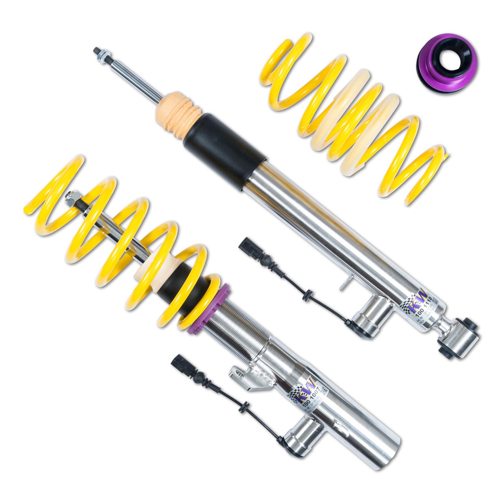 DDC ECU Coilover Kits 39080056 Kit, Kit, VW Golf R MKVII thumbnail 3
