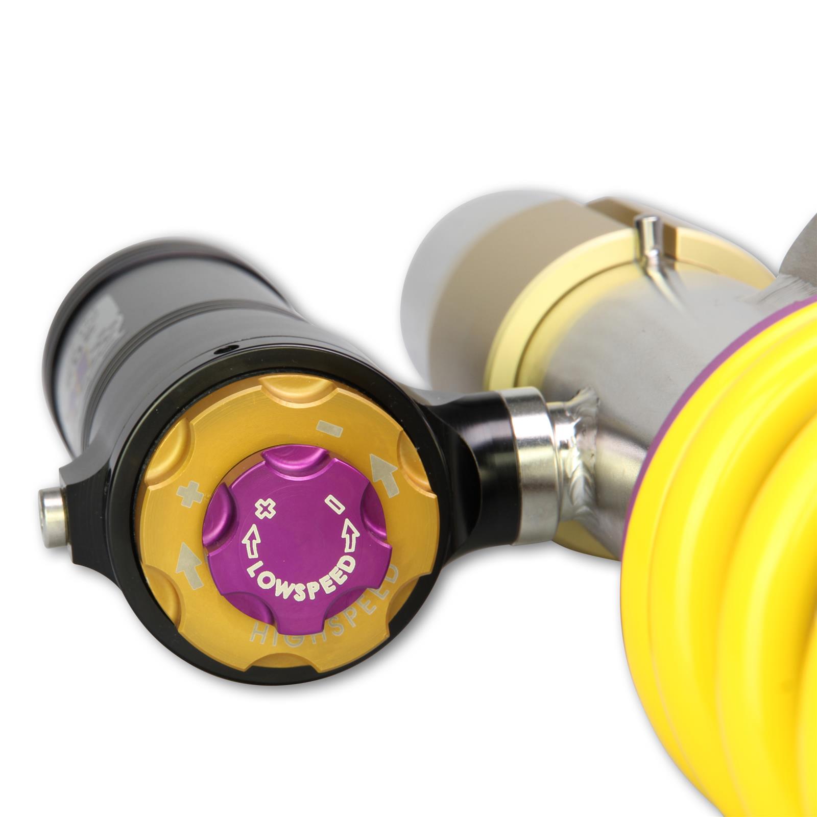 KW Club Sport Coilover Kits 39720267 Kit, Clubsport Kit 3 Way, BMW thumbnail 5