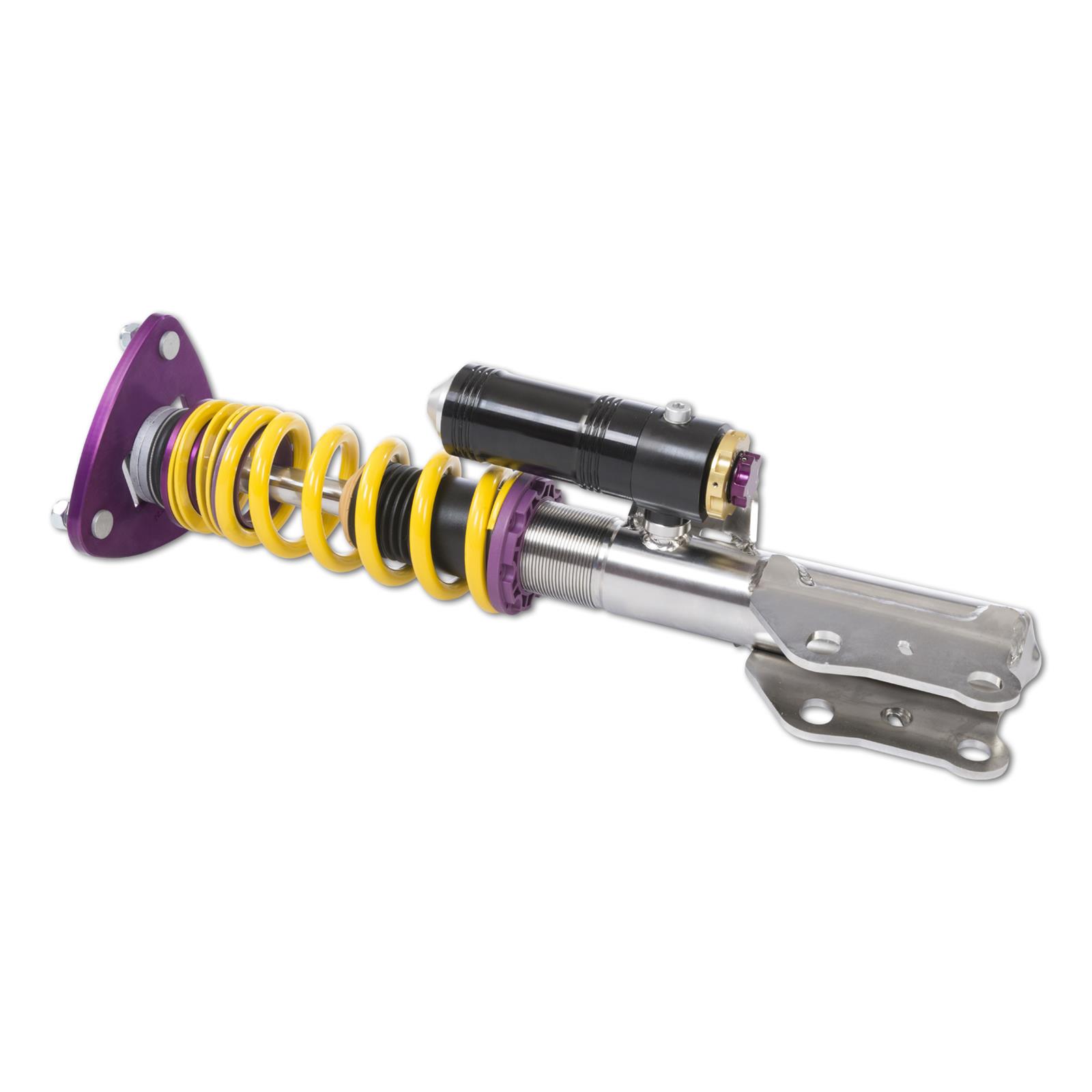 KW Club Sport Coilover Kits 39730265 Kit, Clubsport Kit 3 Way, Ford Mustang (S-550) thumbnail 7
