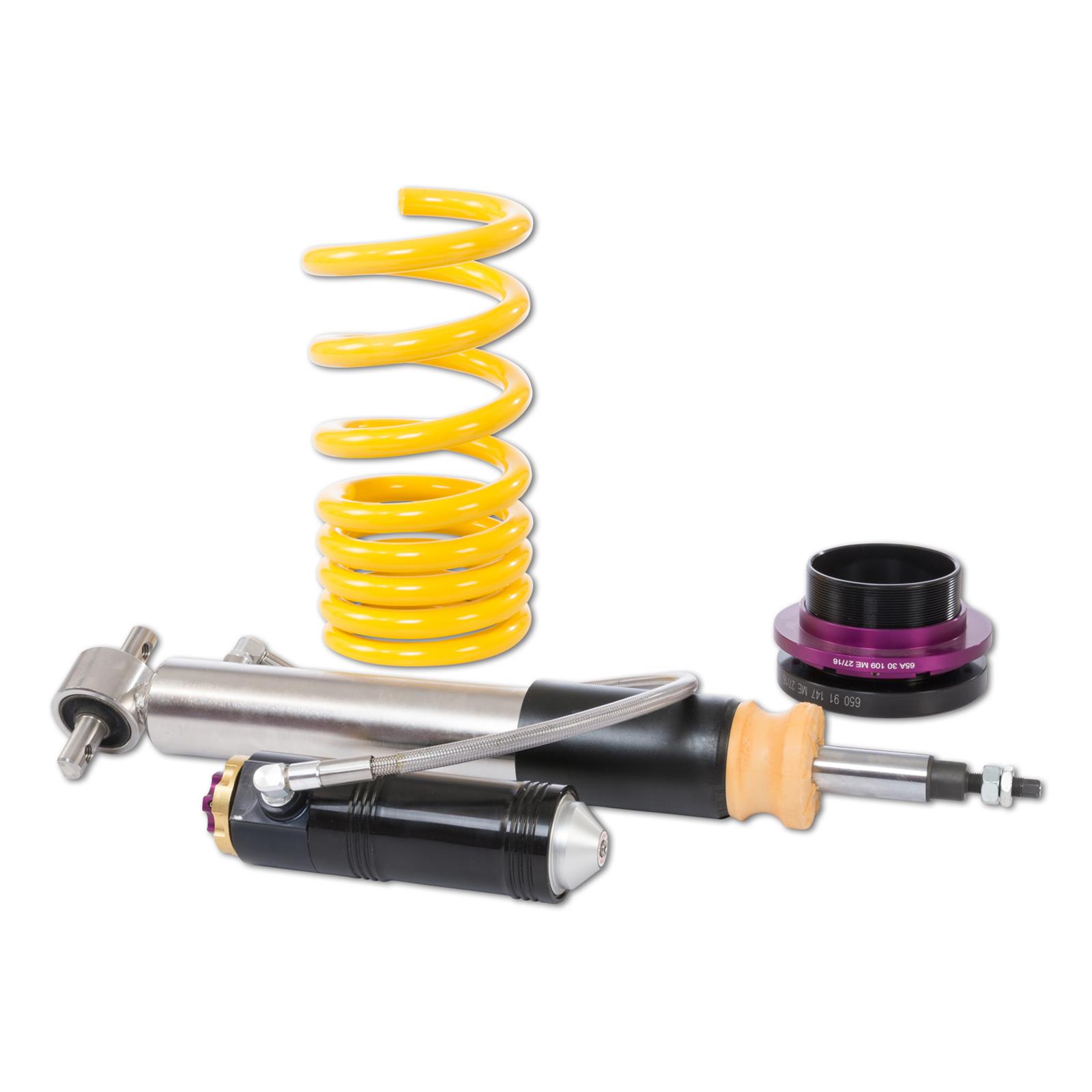 KW Club Sport Coilover Kits 39730265 Kit, Clubsport Kit 3 Way, Ford Mustang (S-550) thumbnail 5