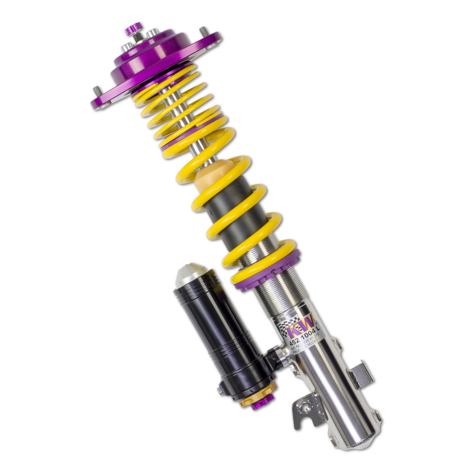 KW Club Sport Coilover Kits 39745216 Kit, Clubsport Kit 3 Way, Subaru Impreza STI (GR, GV) thumbnail 8