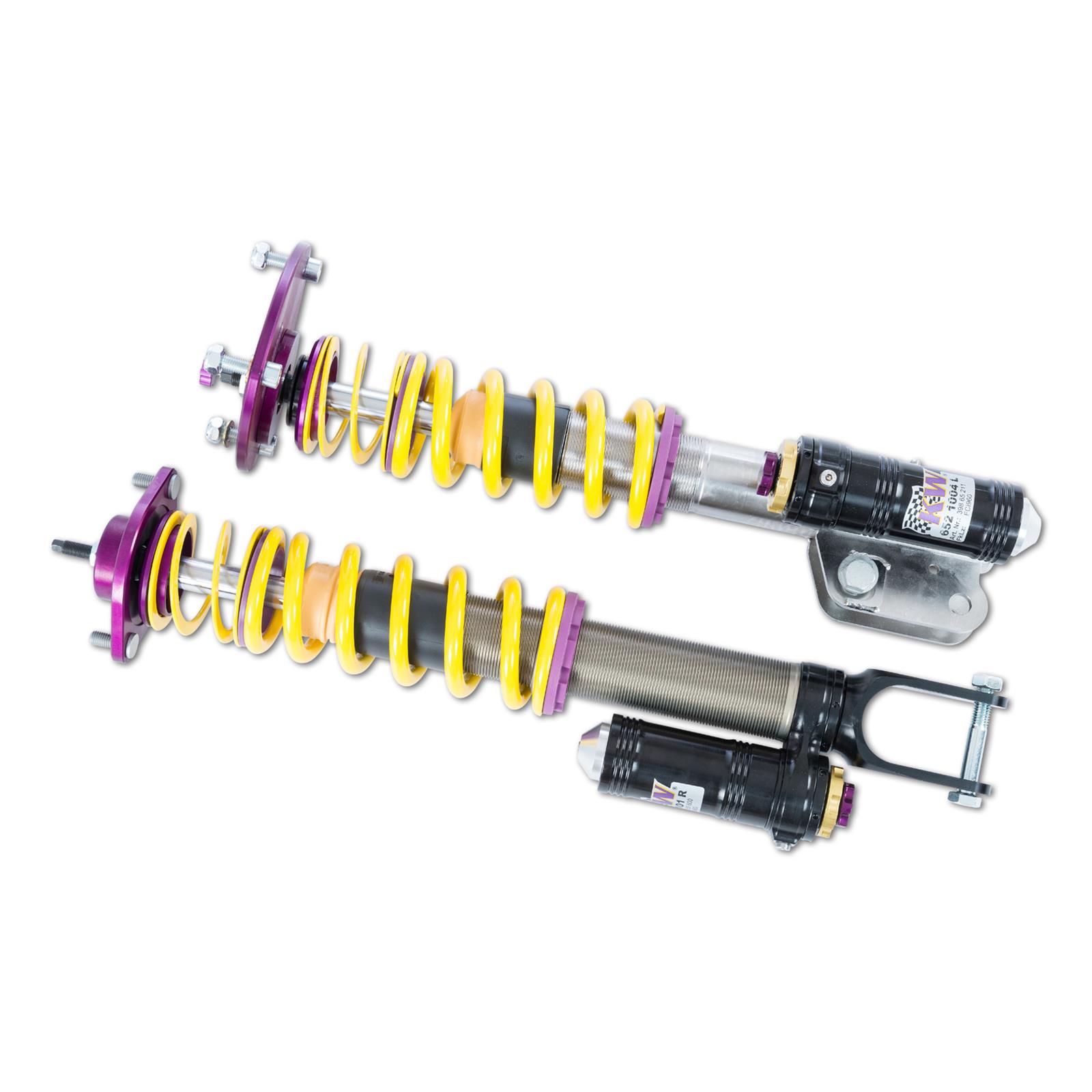 KW Club Sport Coilover Kits 39765206 Kit, Clubsport Kit 3 Way, Mitsubishi Lancer (CT9A) EVO 7, EVO 8, EVO 9 thumbnail 3