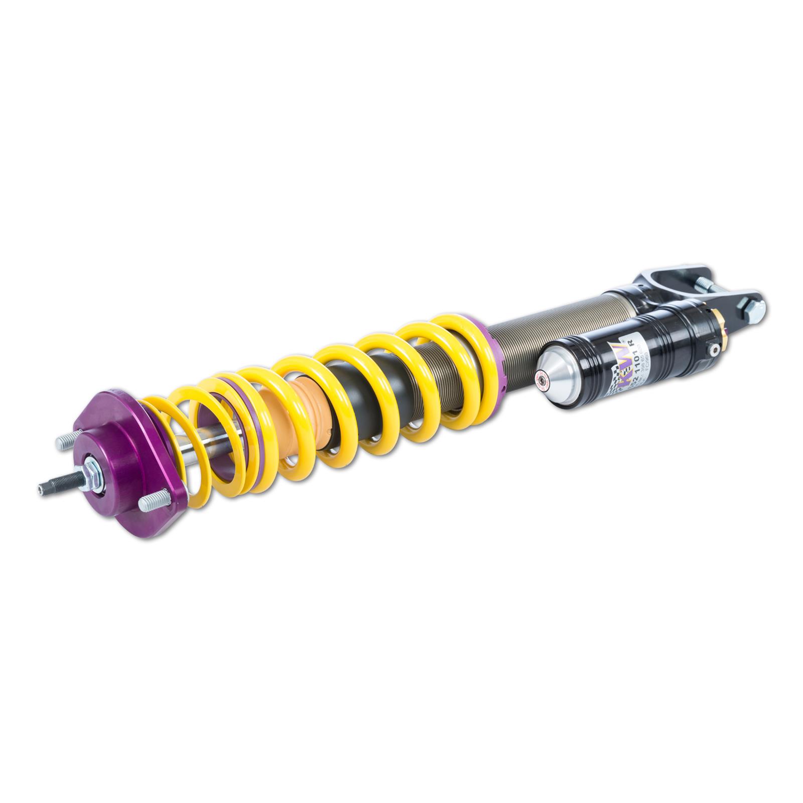 KW Club Sport Coilover Kits 39765206 Kit, Clubsport Kit 3 Way, Mitsubishi Lancer (CT9A) EVO 7, EVO 8, EVO 9 thumbnail 6