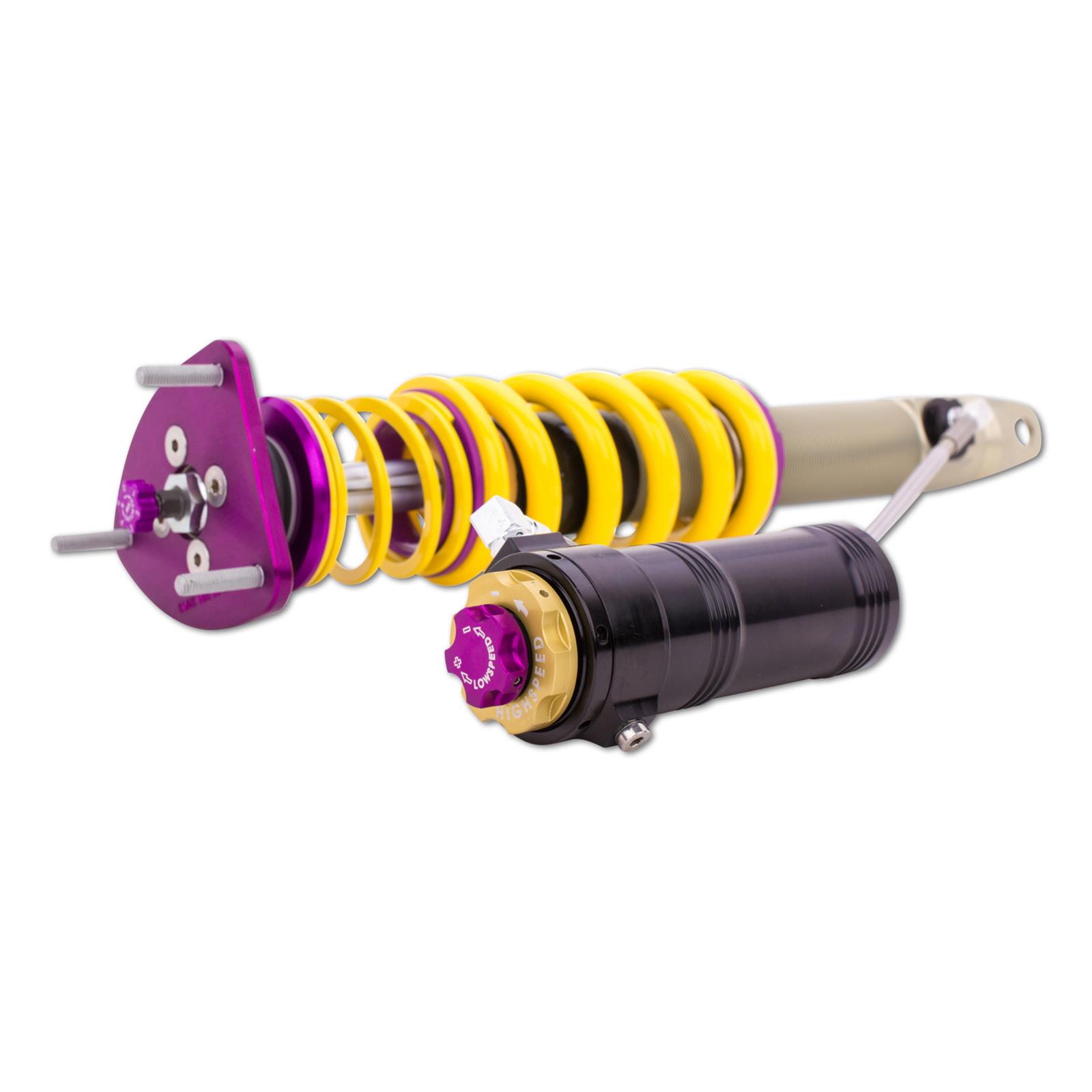 KW Club Sport Coilover Kits 39771243 Kit, Clubsport Kit 3 Way, Porsche 911 (991) Carrera, Carrera 2/2S/GTS, 4/4S/GTS, without PDCC thumbnail 7