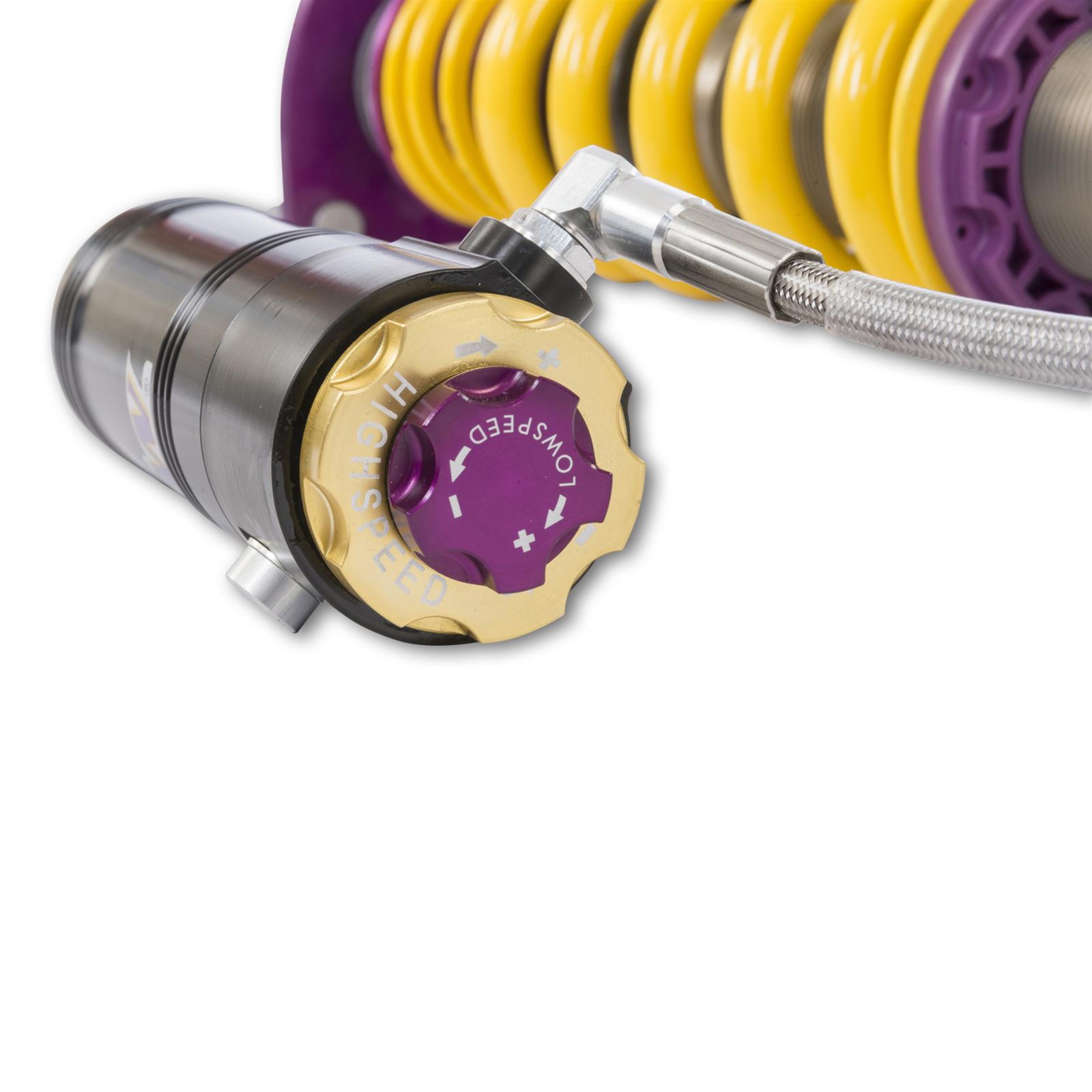 KW Club Sport Coilover Kits 39771246 Kit, Clubsport Kit 3 Way, Porsche 911 (991) Carrera, Carrera 2/2S/GTS, 4/4S/GTS, with PDCC thumbnail 5