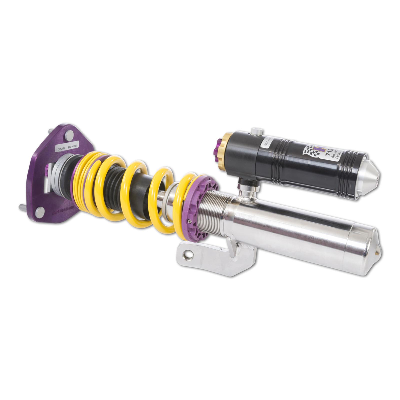 KW Club Sport Coilover Kits 39771246 Kit, Clubsport Kit 3 Way, Porsche 911 (991) Carrera, Carrera 2/2S/GTS, 4/4S/GTS, with PDCC thumbnail 8