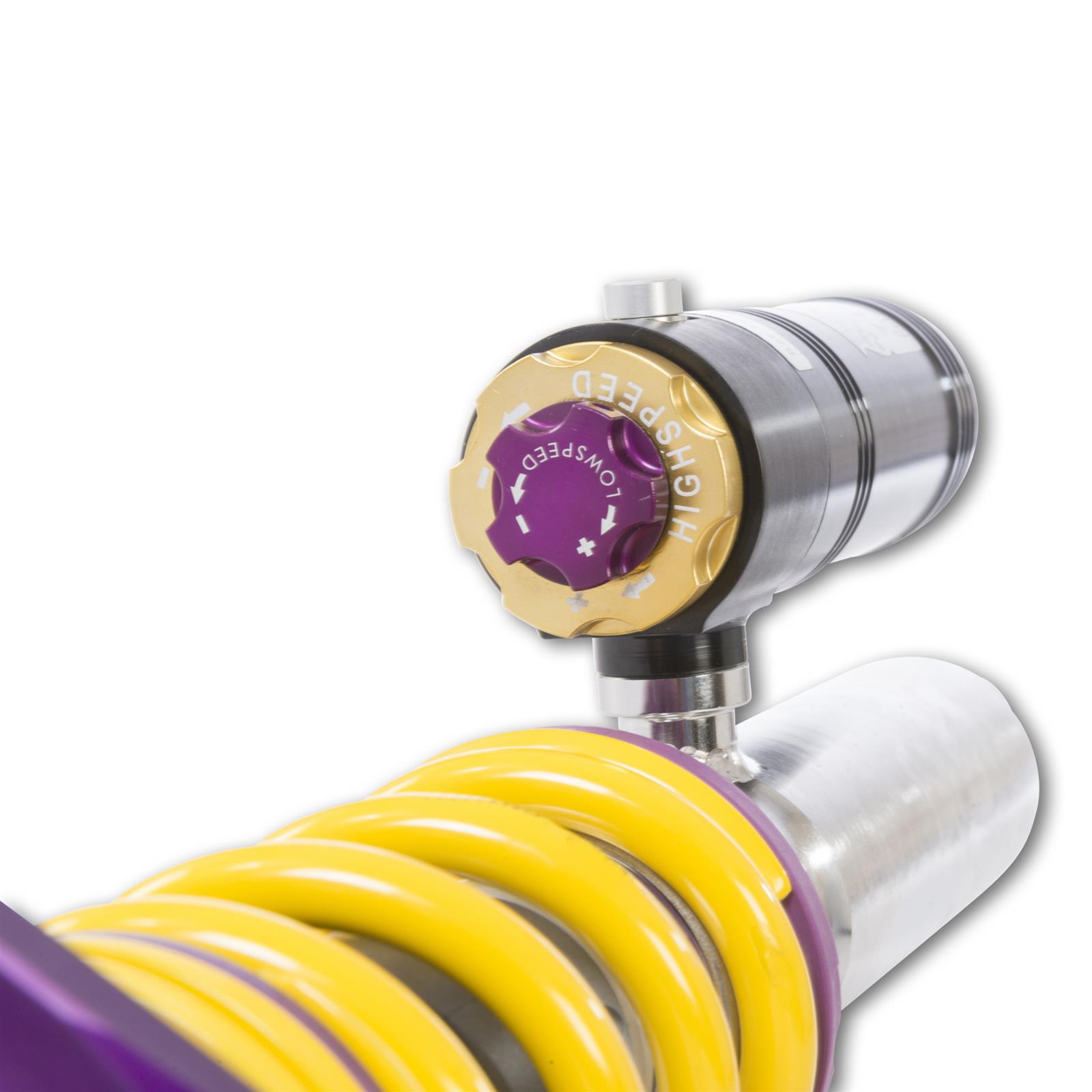 KW Club Sport Coilover Kits 39771246 Kit, Clubsport Kit 3 Way, Porsche 911 (991) Carrera, Carrera 2/2S/GTS, 4/4S/GTS, with PDCC thumbnail 6