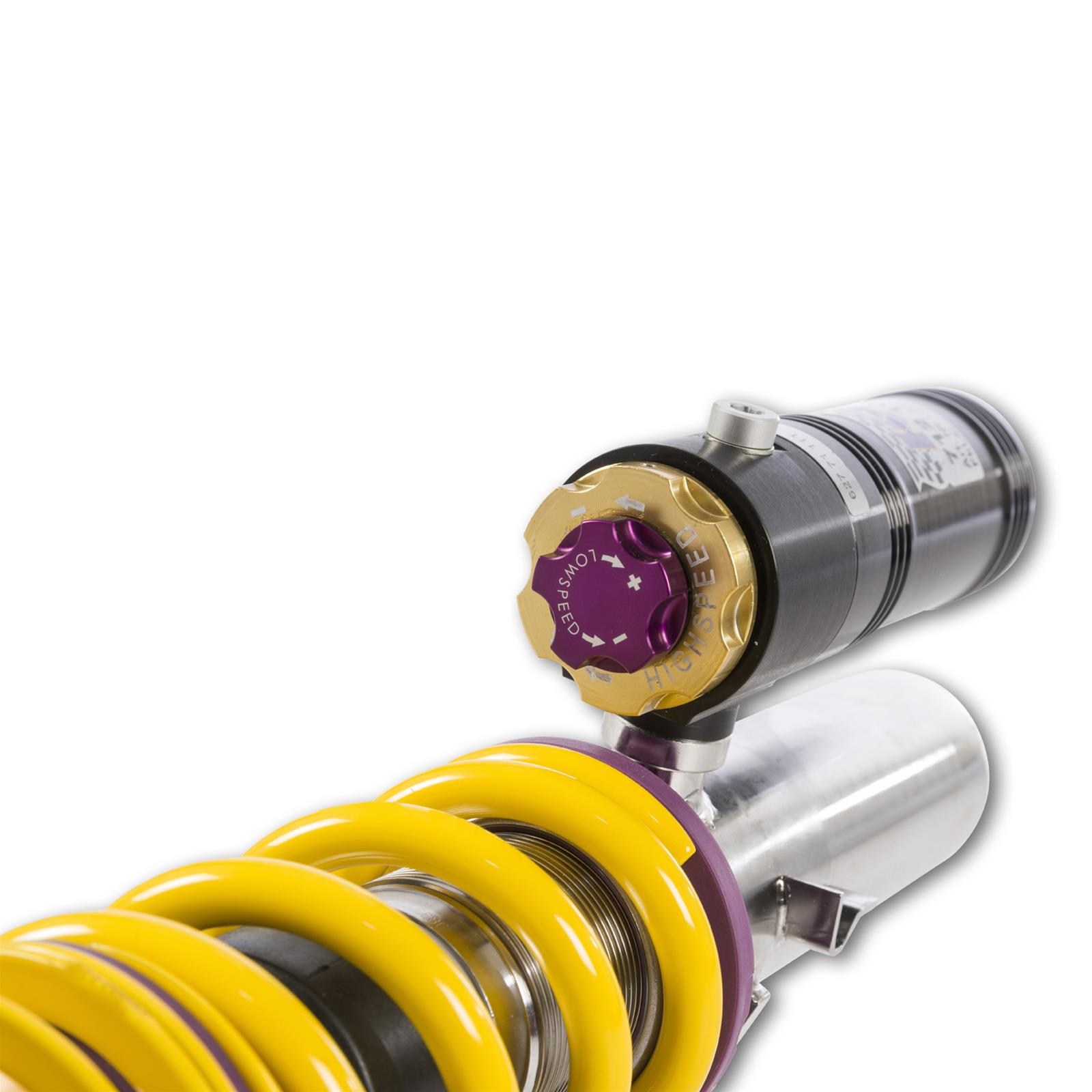 KW Club Sport Coilover Kits 39771251 Kit, Clubsport Kit 3 Way, Porsche Turbo, Turbo S, Coupe + Convertible; w/ PDCC thumbnail 5