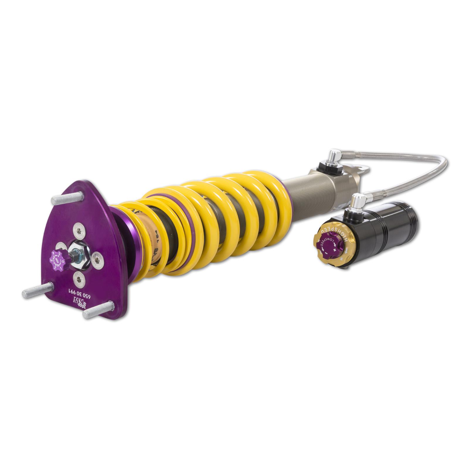 KW Club Sport Coilover Kits 39771251 Kit, Clubsport Kit 3 Way, Porsche Turbo, Turbo S, Coupe + Convertible; w/ PDCC thumbnail 7