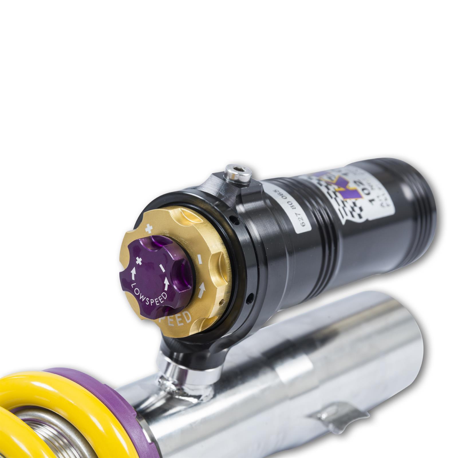 KW Club Sport Coilover Kits 3978020N Kit, Clubsport Kit 3 Way, Audi A3 (8V) FWD, 1.8T, without electronic dampening control thumbnail 3