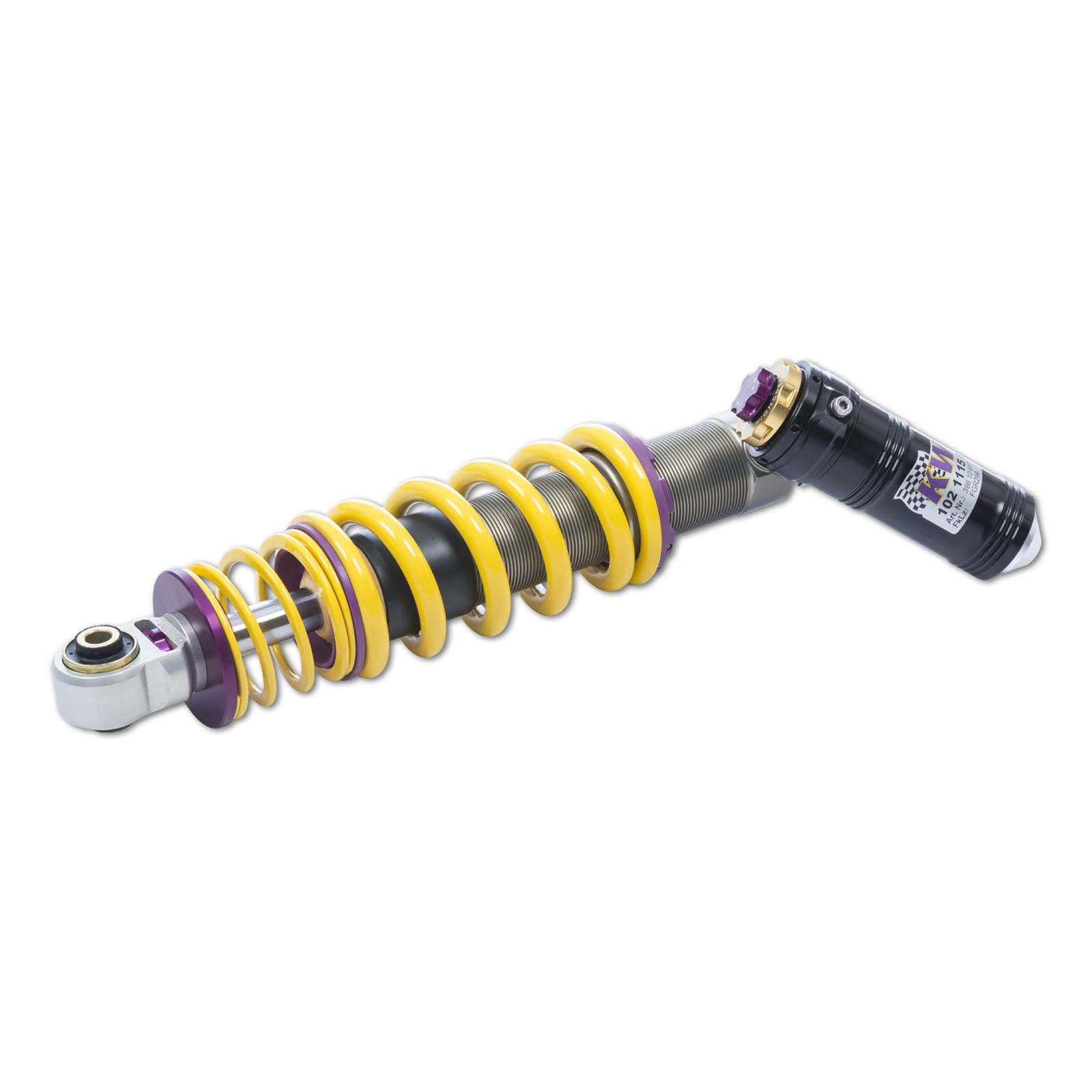 KW Variant 4 Coilover Kits 3A711005 Kit, Kit V4, Audi R8 V10, Lamborghini Gallardo LP 560-4; with magnetic ride thumbnail 6