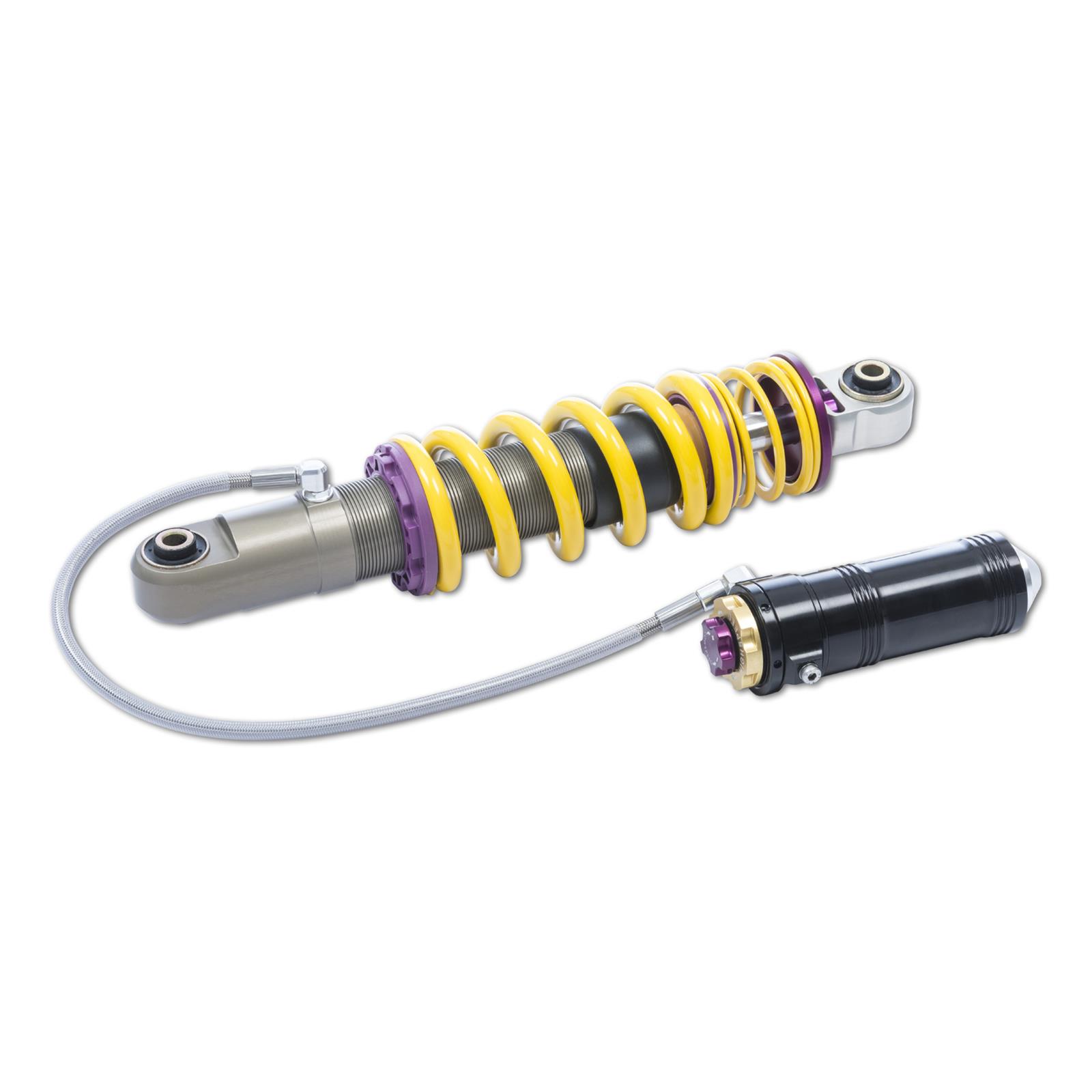 KW Variant 4 Coilover Kits 3A711005 Kit, Kit V4, Audi R8 V10, Lamborghini Gallardo LP 560-4; with magnetic ride thumbnail 5