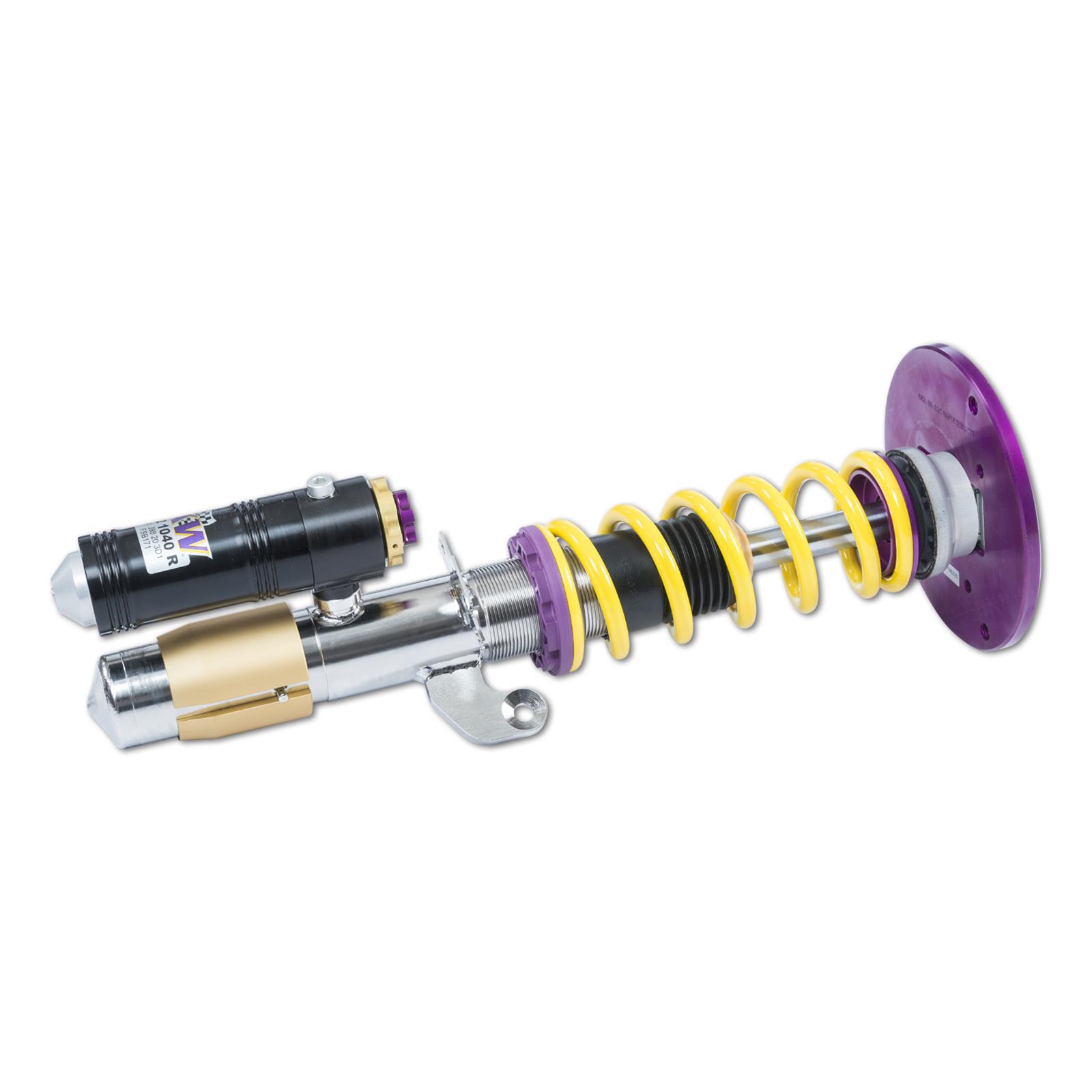 KW Variant 4 Coilover Kits 3A7200AN Kit, V4, BMW F80 M3 / F82 M4; without EDC thumbnail 7