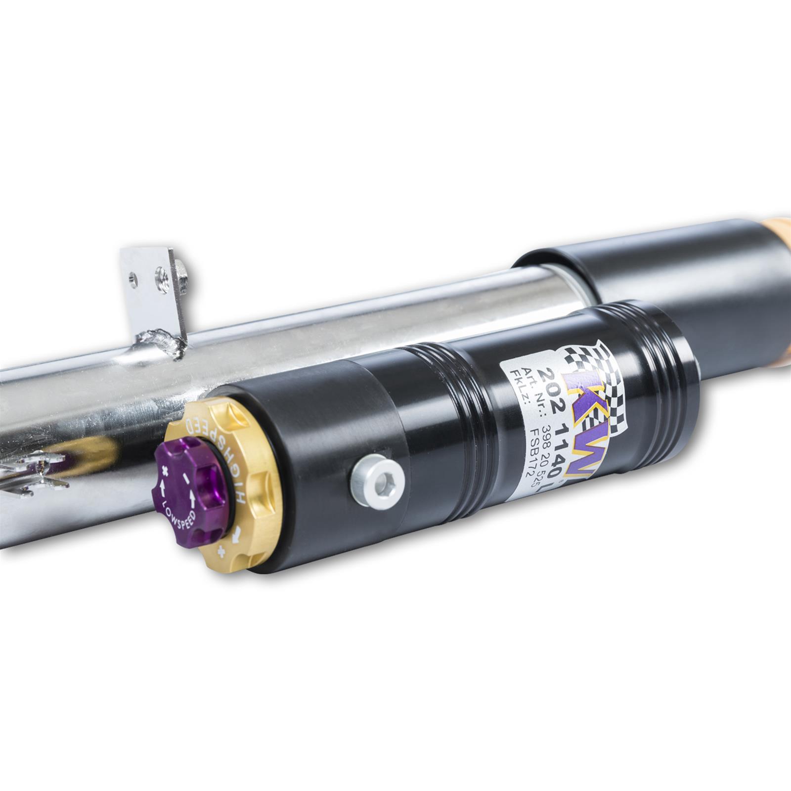 KW Variant 4 Coilover Kits 3A7200AN Kit, V4, BMW F80 M3 / F82 M4; without EDC thumbnail 4