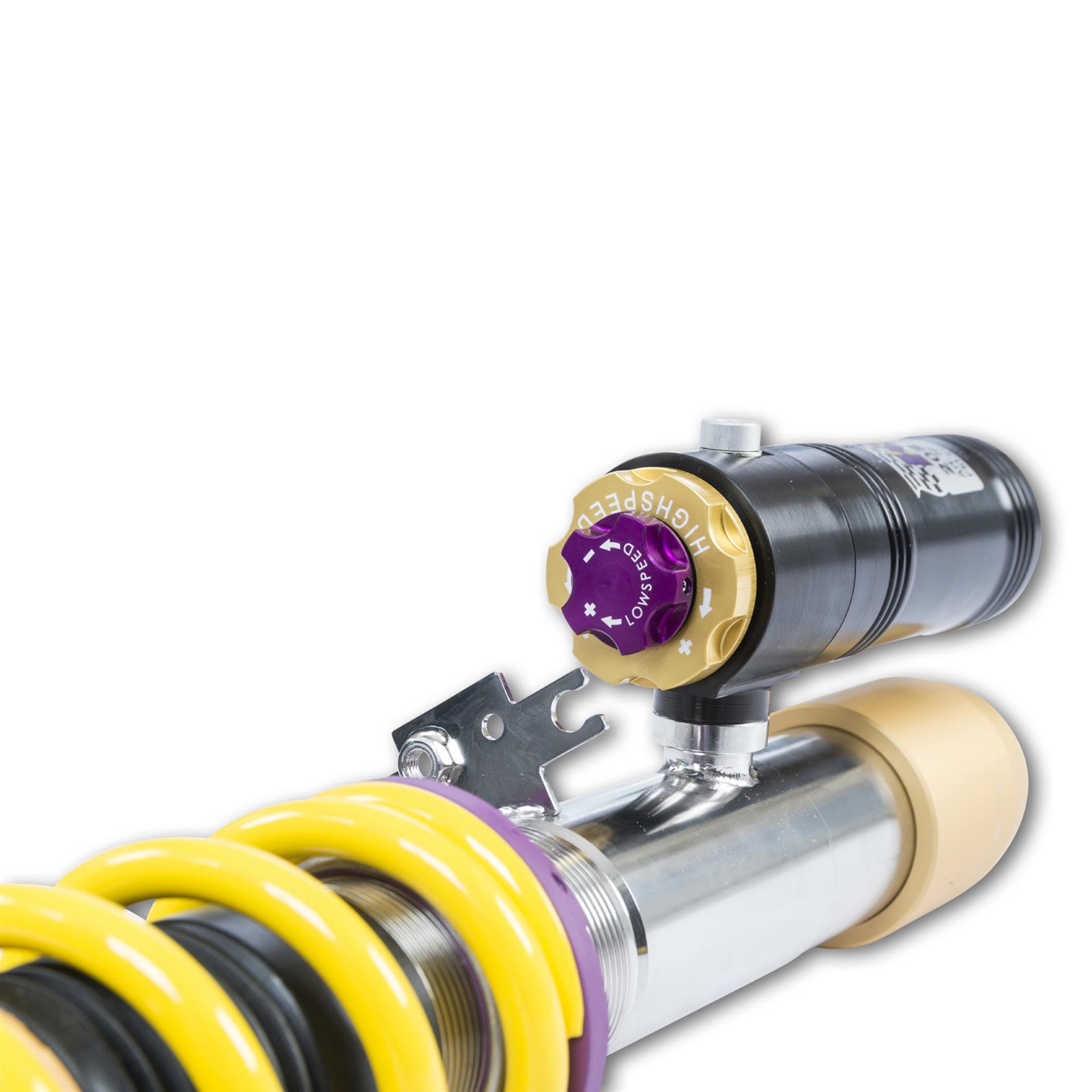 KW Variant 4 Coilover Kits 3A7200AN Kit, V4, BMW F80 M3 / F82 M4; without EDC thumbnail 2